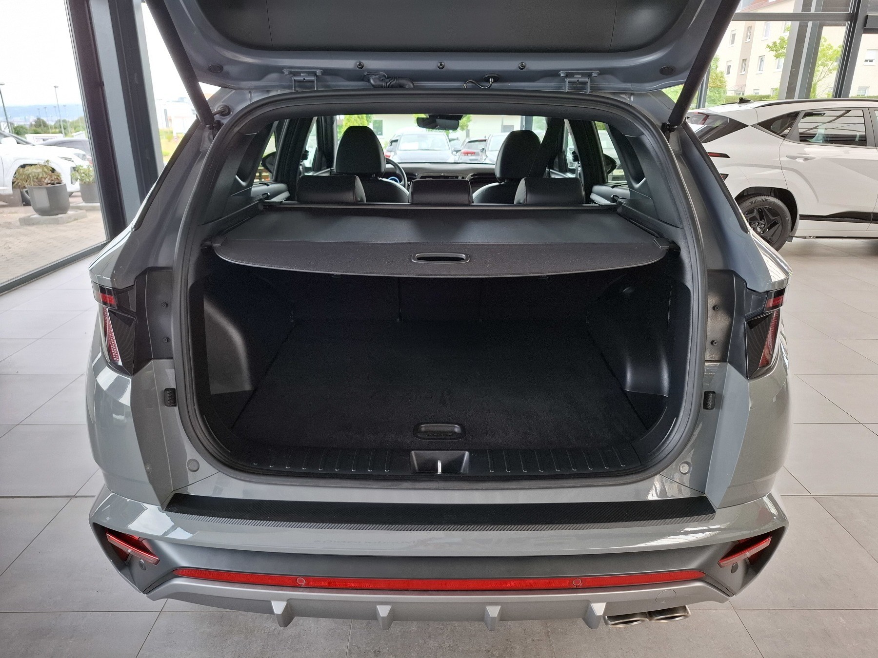 Bild 8 - Espace 6 Techno Full Hybrid E-Tech 200 5- Sitzer