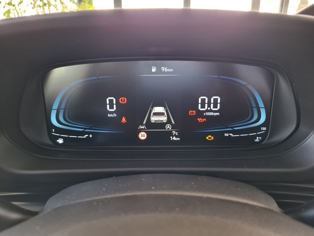 Bild 18 - BAYON 1.0 T-GDI Select