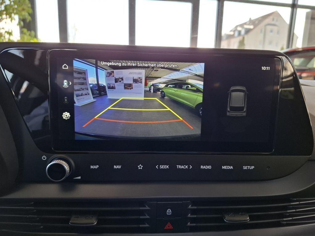 Bild 20 - BAYON 1.0 T-GDI Select