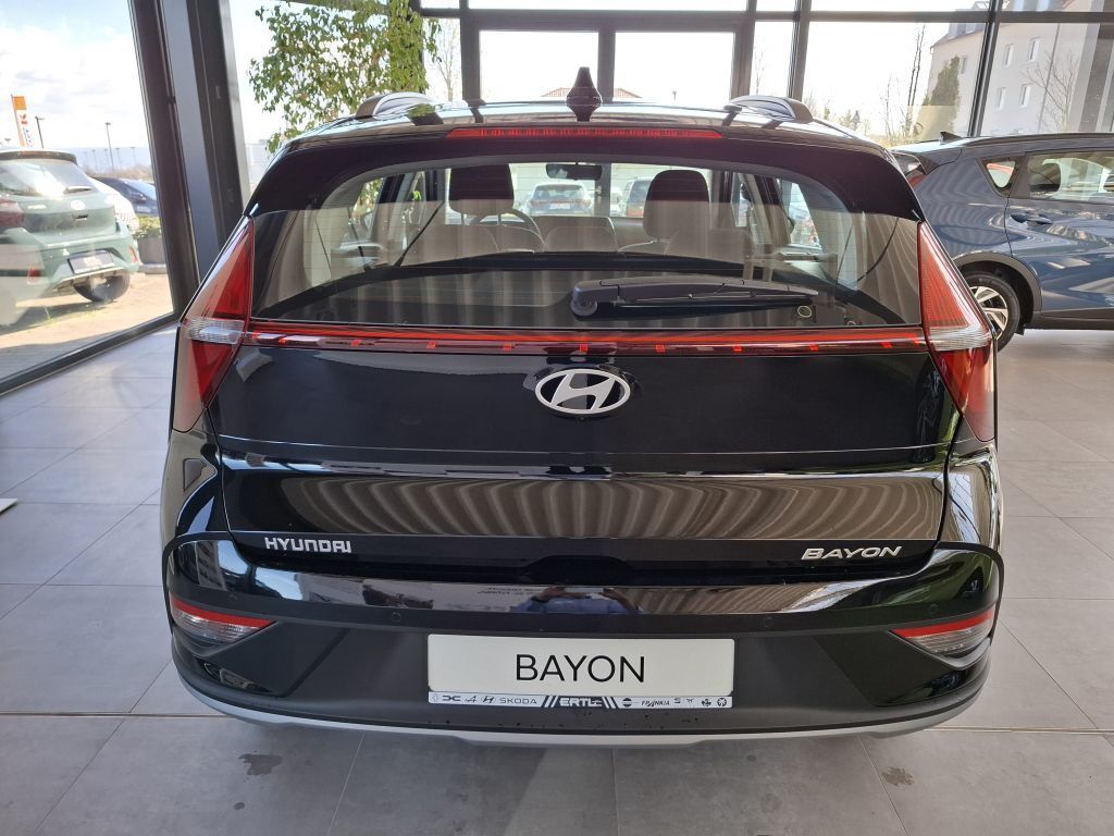 Bild 8 - BAYON 1.0 T-GDI Select