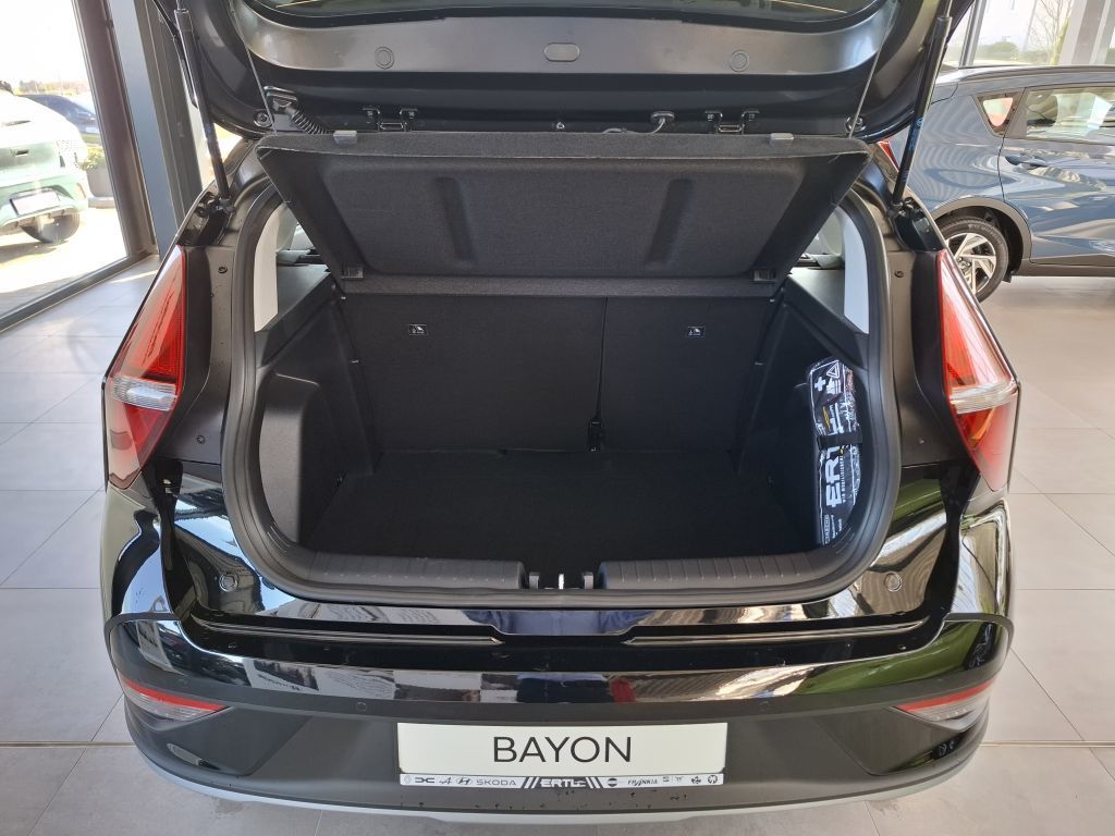 Bild 9 - BAYON 1.0 T-GDI Select