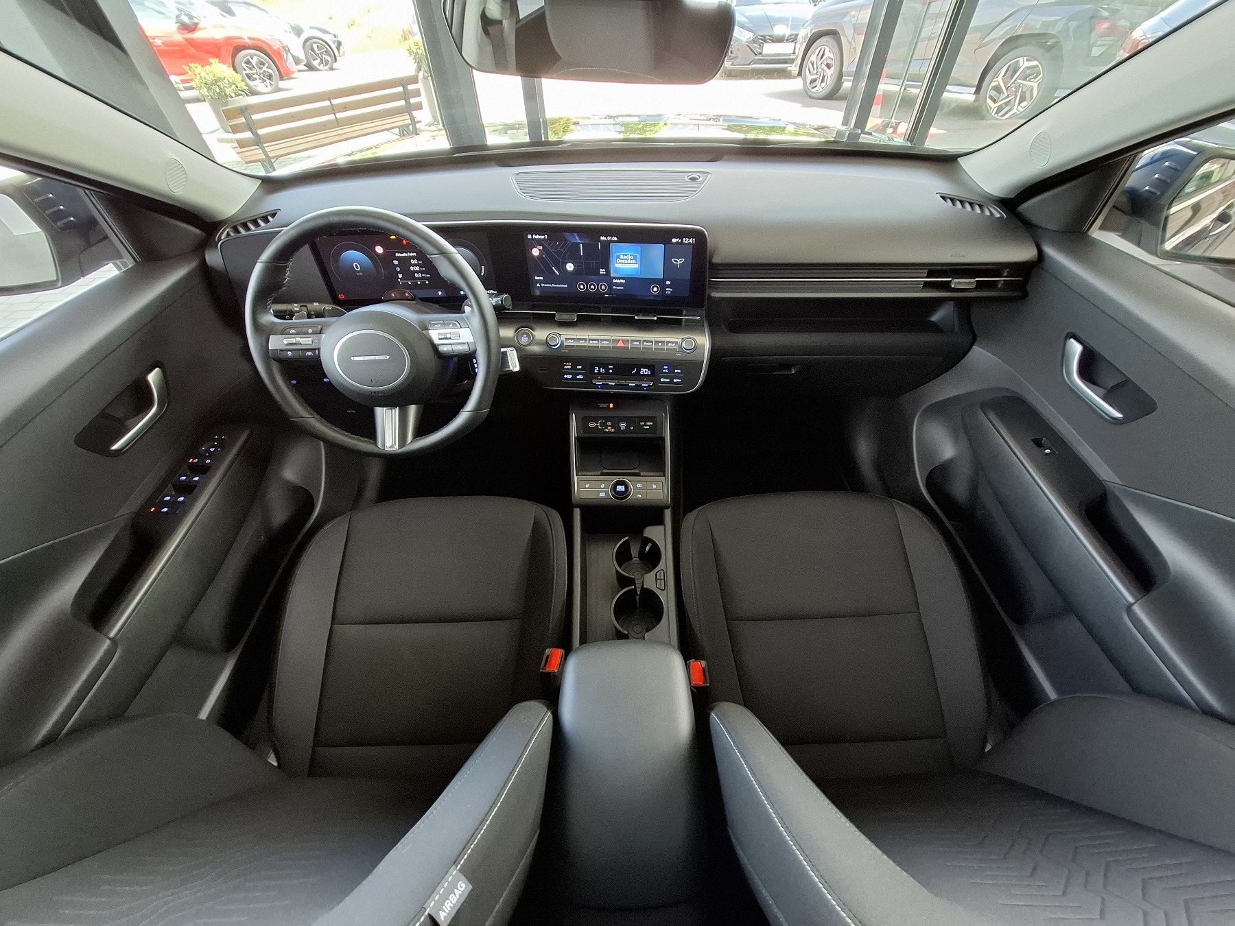Bild 19 - KONA Elektro SX2 (MY25) EV 65,4kWh (218 PS) 2WD 
