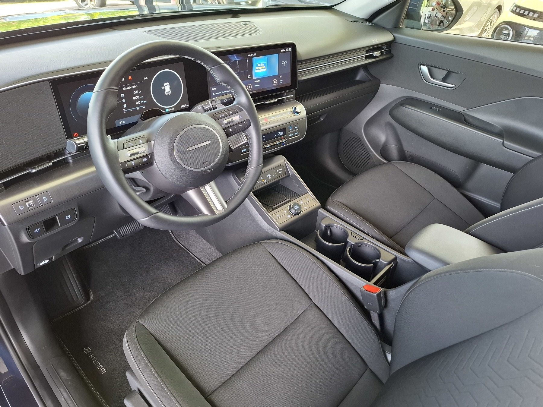 Bild 20 - KONA Elektro SX2 (MY25) EV 65,4kWh (218 PS) 2WD 