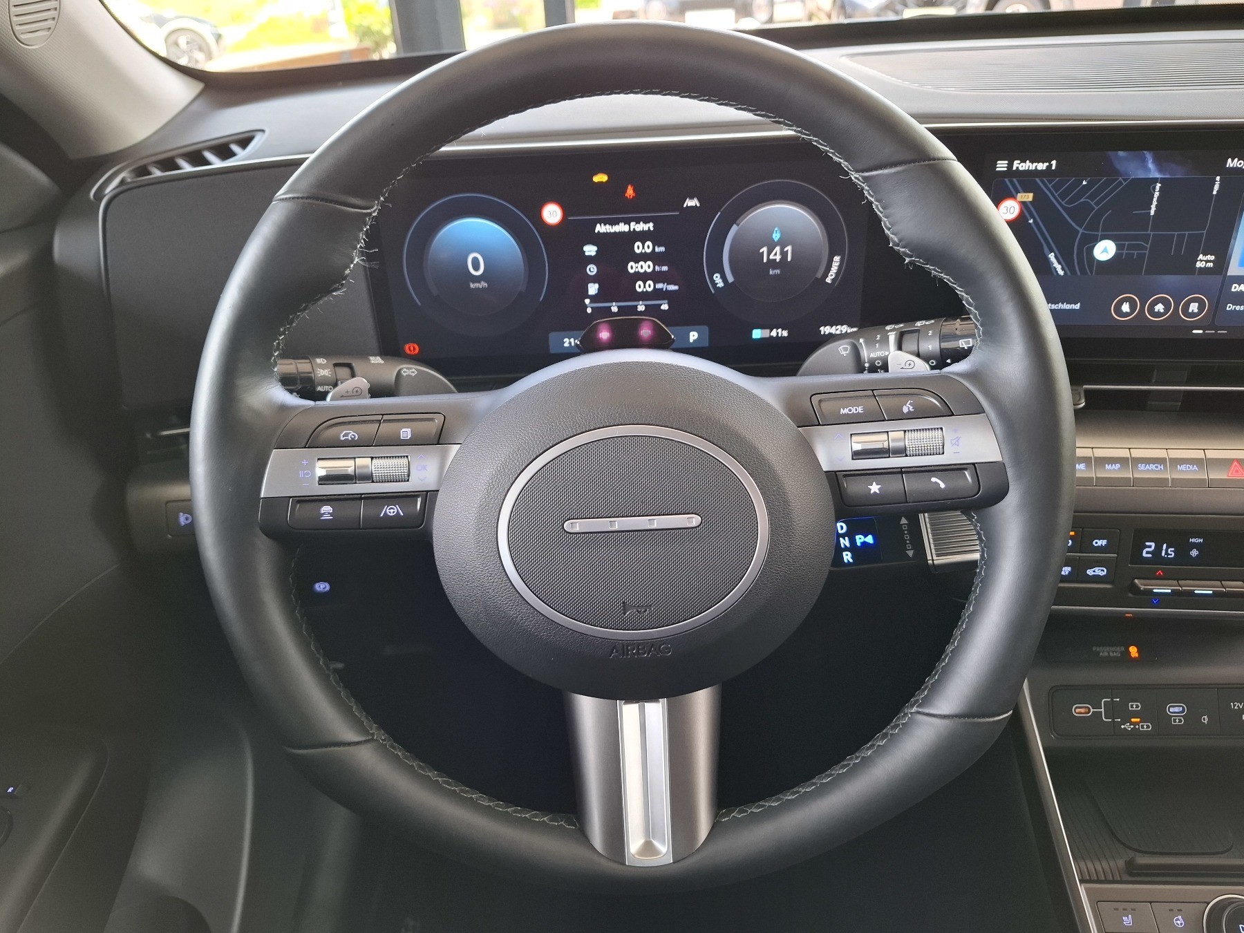 Bild 21 - KONA Elektro SX2 (MY25) EV 65,4kWh (218 PS) 2WD 