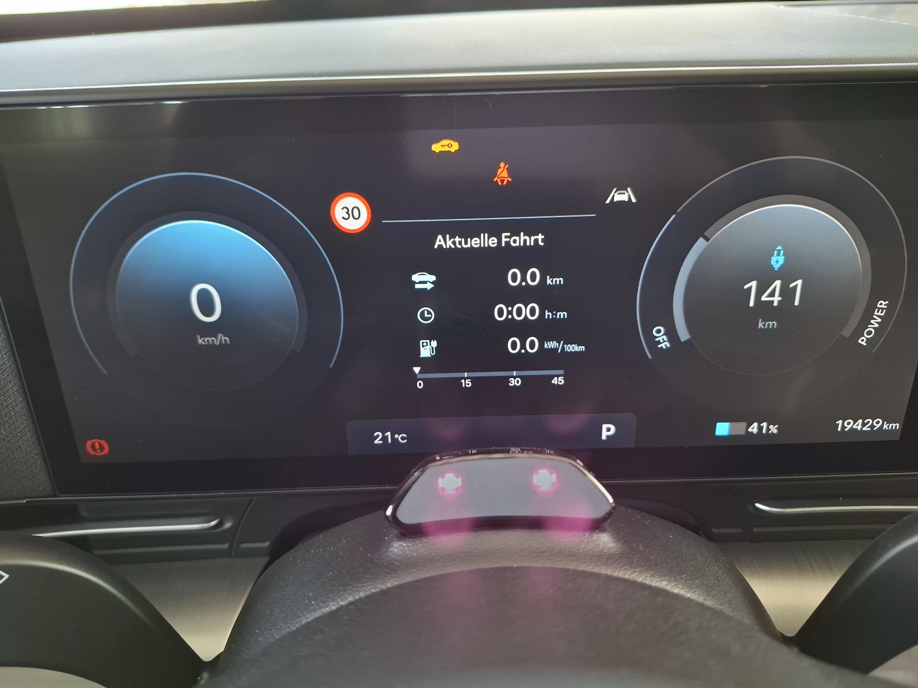 Bild 24 - KONA Elektro SX2 (MY25) EV 65,4kWh (218 PS) 2WD 