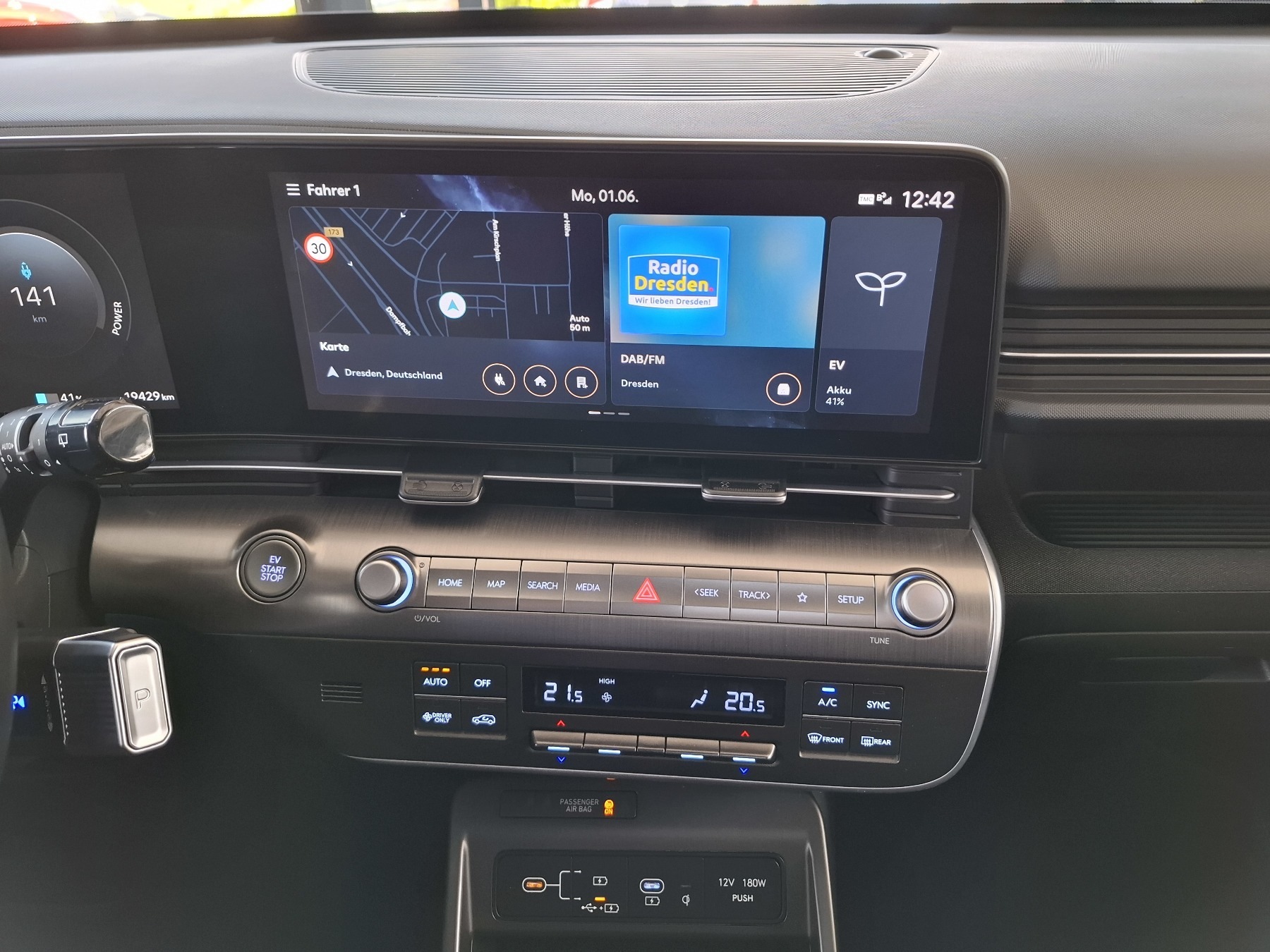 Bild 26 - KONA Elektro SX2 (MY25) EV 65,4kWh (218 PS) 2WD 