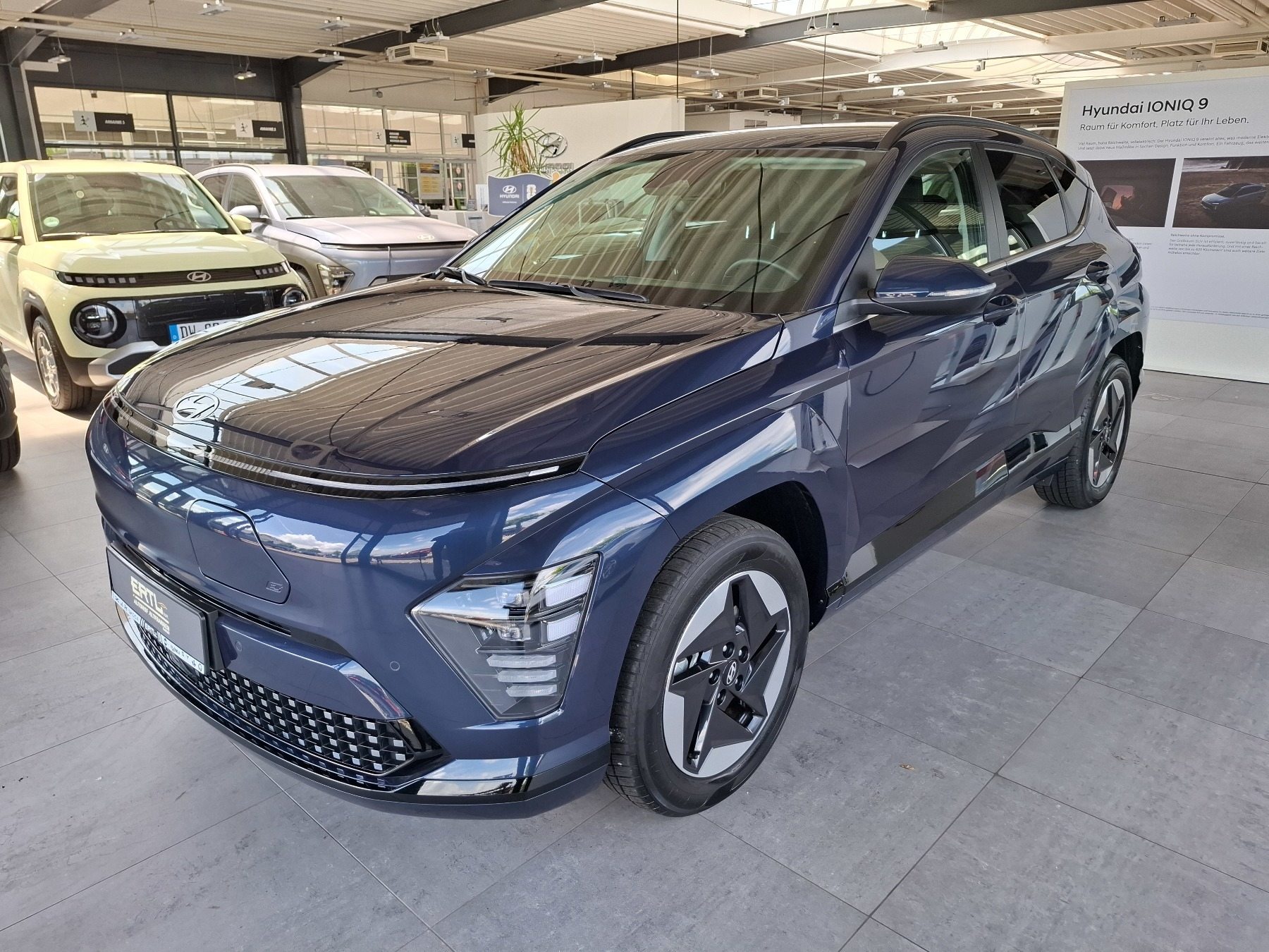 Bild 3 - KONA Elektro SX2 (MY25) EV 65,4kWh (218 PS) 2WD 