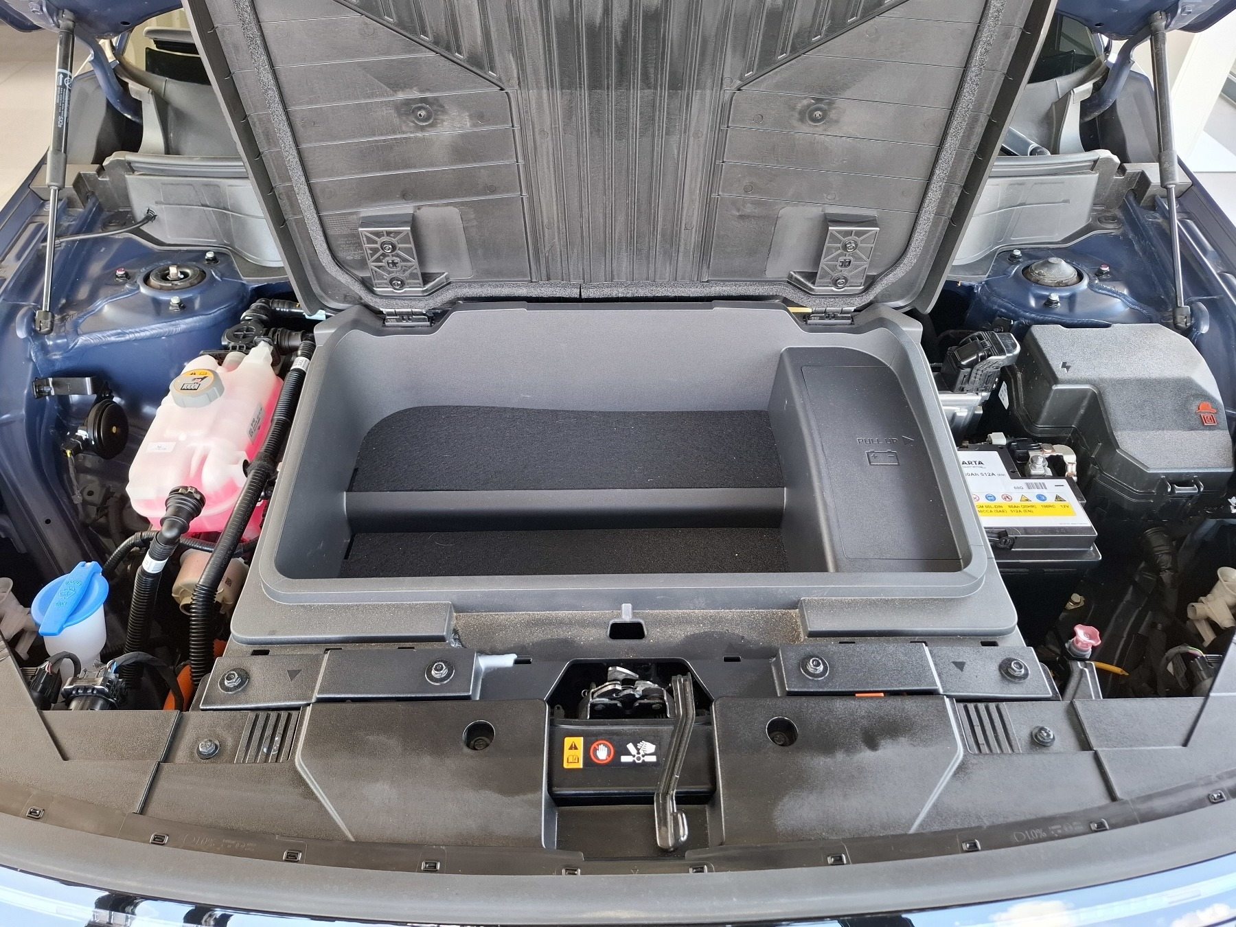 Bild 40 - KONA Elektro SX2 (MY25) EV 65,4kWh (218 PS) 2WD 