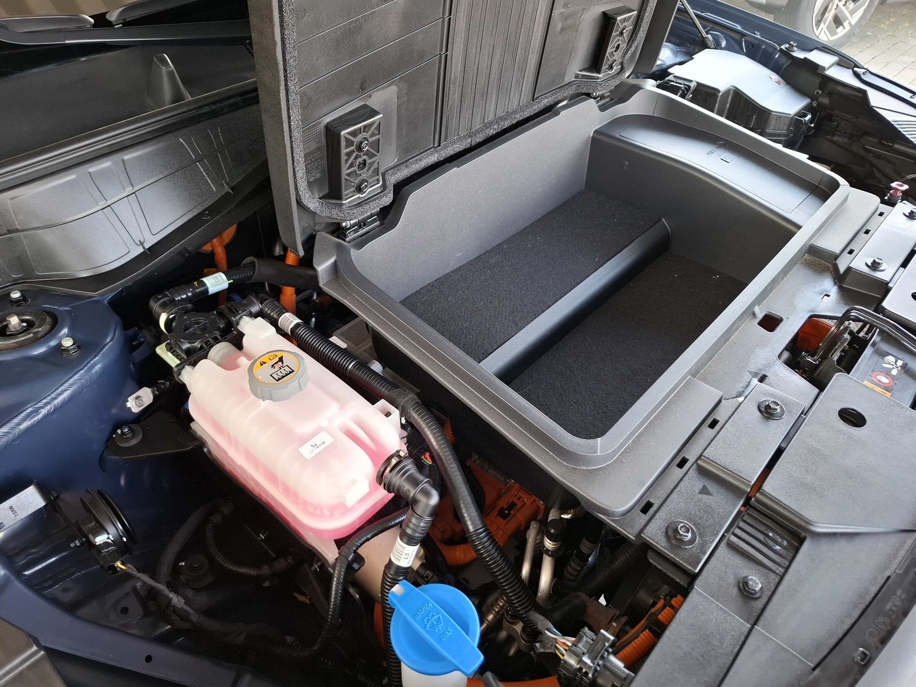 Bild 41 - KONA Elektro SX2 (MY25) EV 65,4kWh (218 PS) 2WD 