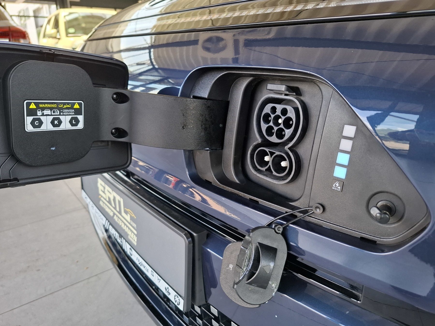 Bild 42 - KONA Elektro SX2 (MY25) EV 65,4kWh (218 PS) 2WD 