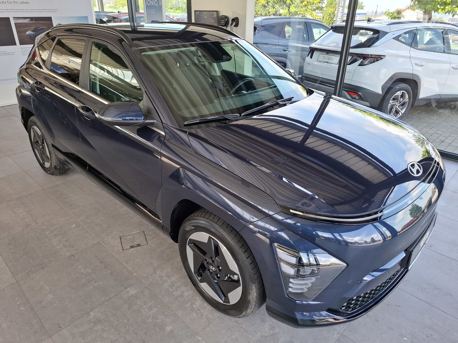 Bild 5 - KONA Elektro SX2 (MY25) EV 65,4kWh (218 PS) 2WD 