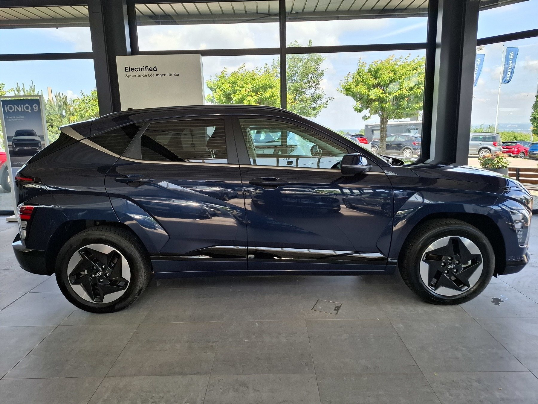 Bild 6 - KONA Elektro SX2 (MY25) EV 65,4kWh (218 PS) 2WD 