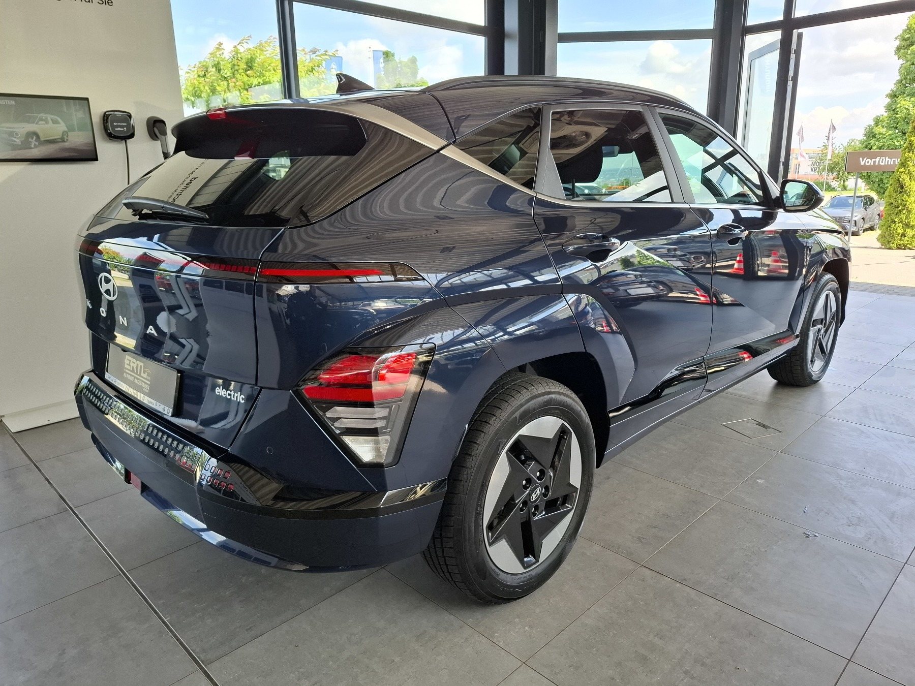 Bild 7 - KONA Elektro SX2 (MY25) EV 65,4kWh (218 PS) 2WD 