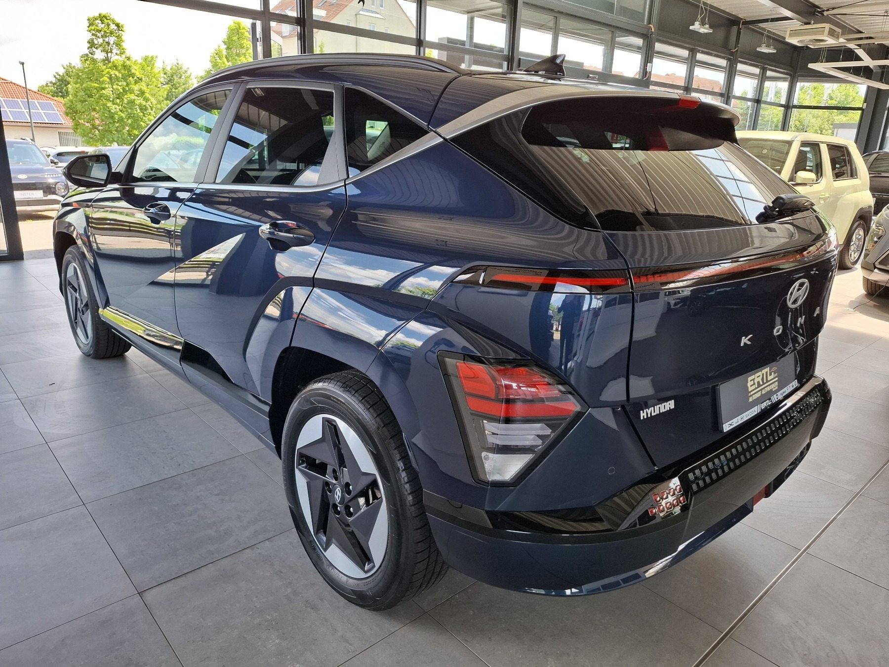 Bild 8 - KONA Elektro SX2 (MY25) EV 65,4kWh (218 PS) 2WD 