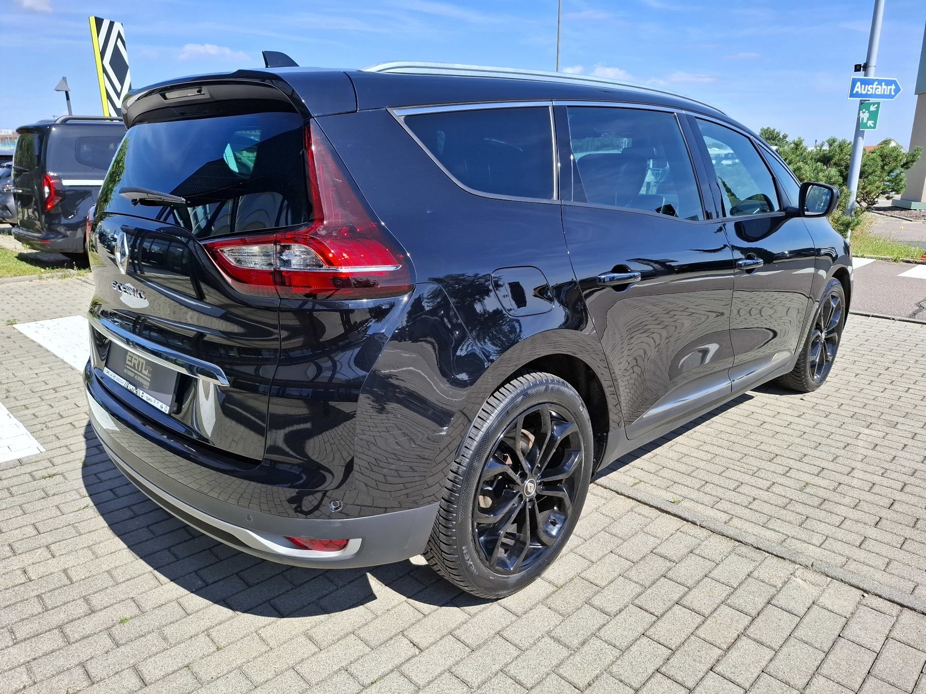 Bild 6 - Grand Scenic BLACK Edition TCe 160 EDC GPF
