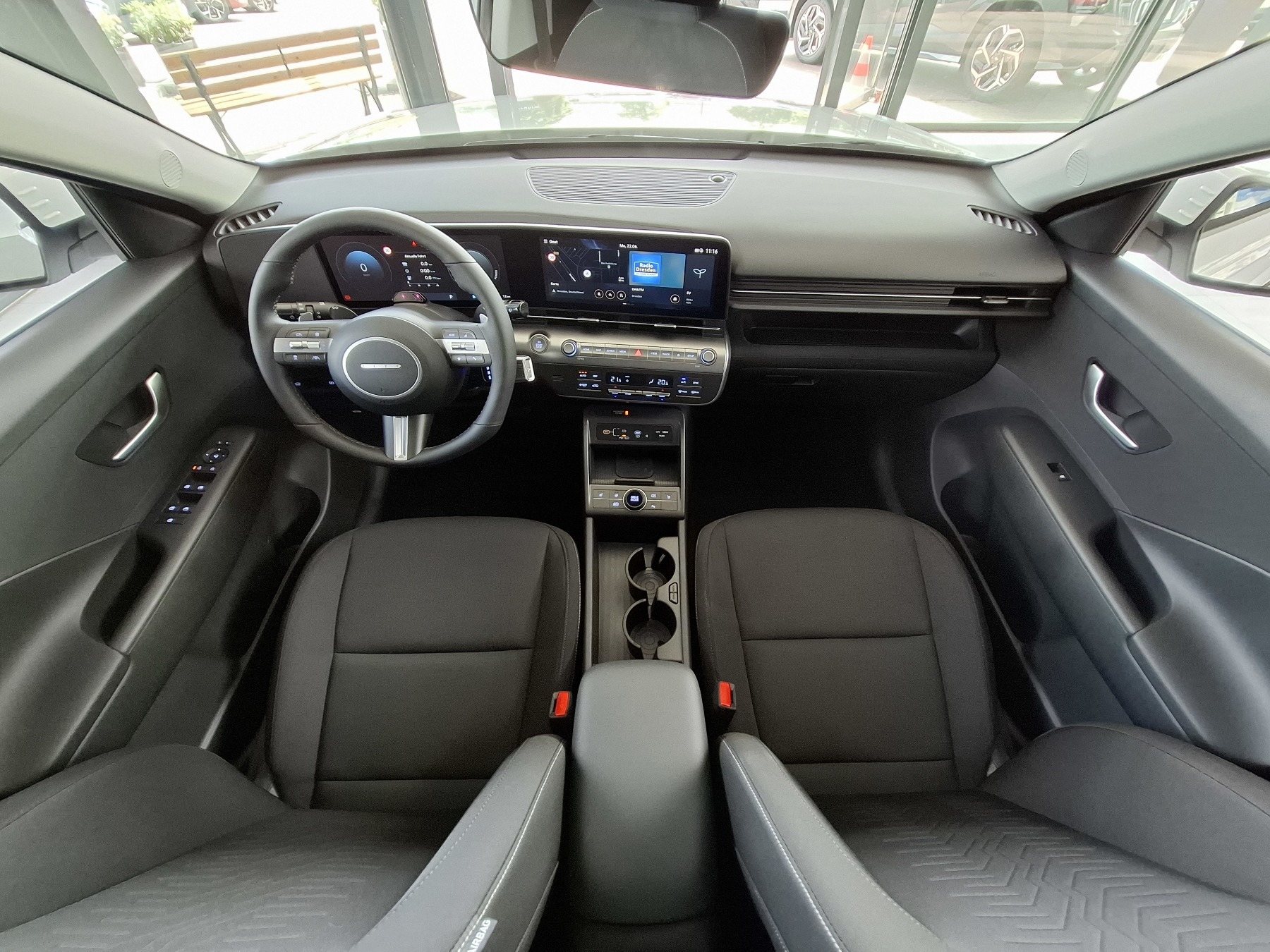 Bild 18 - KONA Elektro SX2 EV 65kWh (204 PS) 2WD Trend