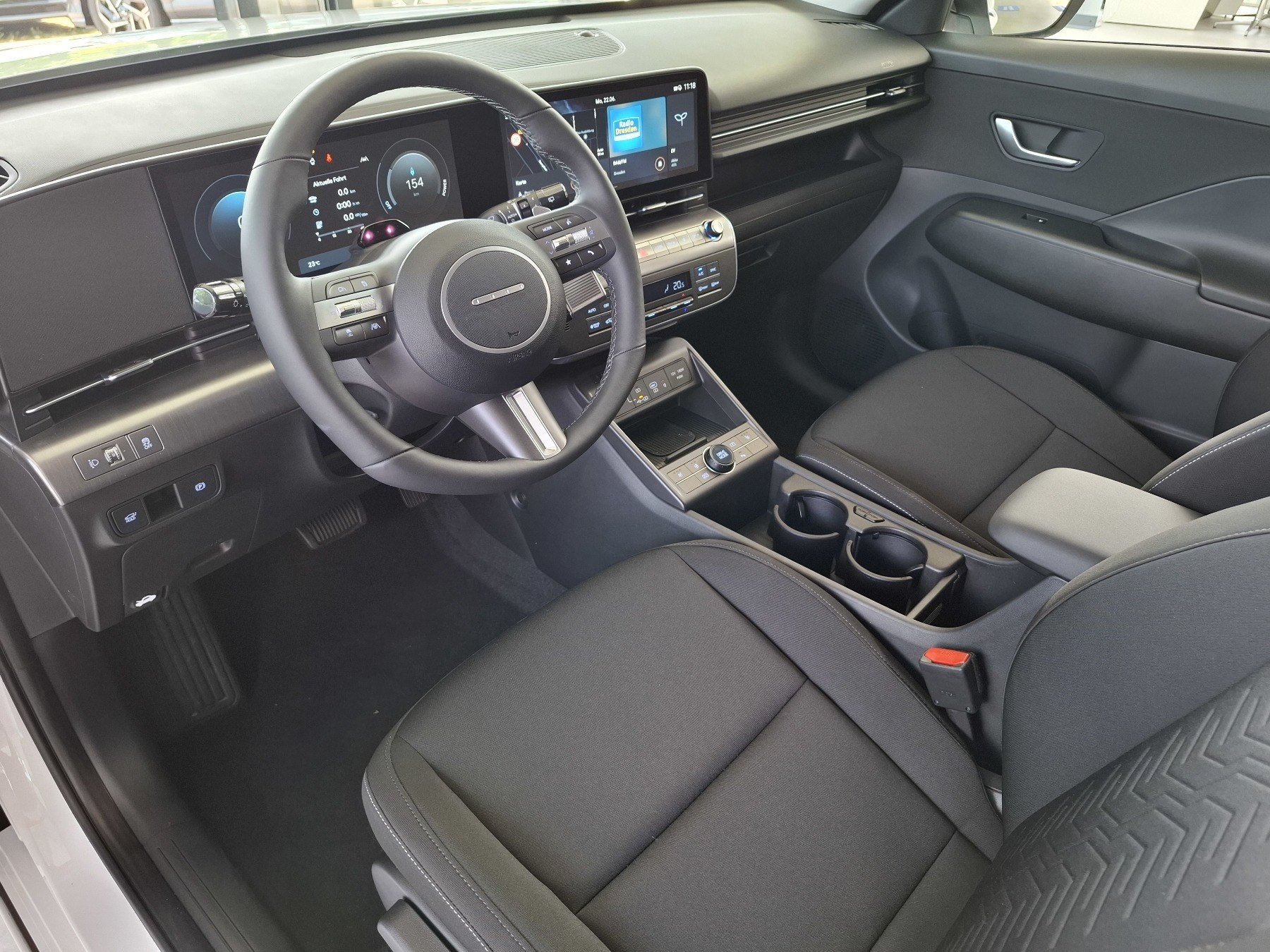Bild 19 - KONA Elektro SX2 EV 65kWh (204 PS) 2WD Trend