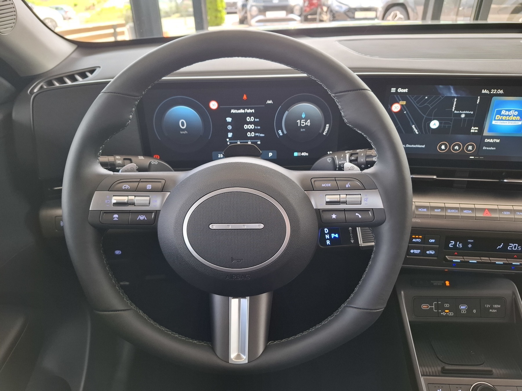Bild 20 - KONA Elektro SX2 EV 65kWh (204 PS) 2WD Trend