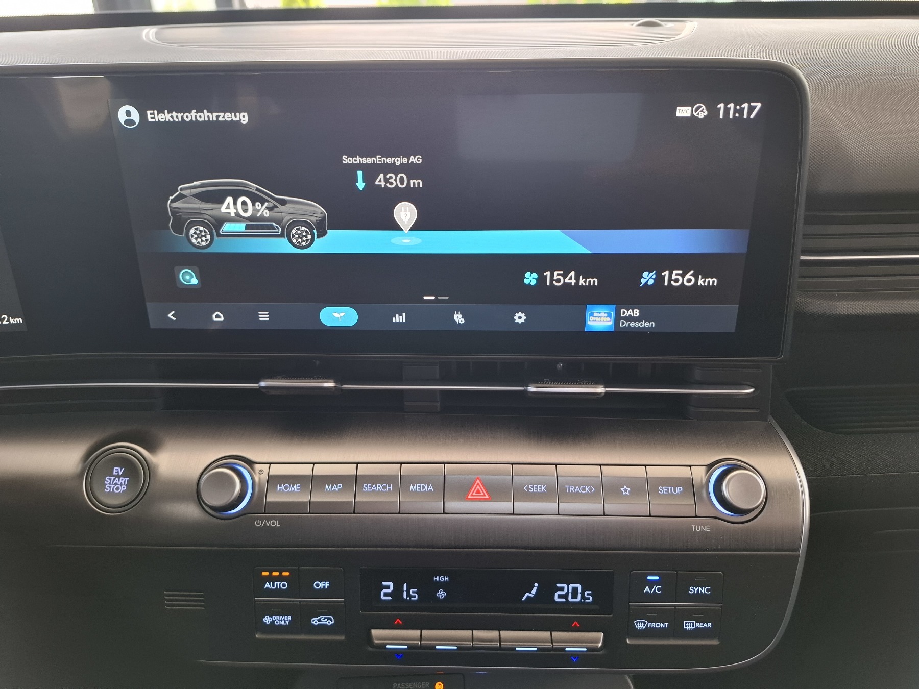 Bild 25 - KONA Elektro SX2 EV 65kWh (204 PS) 2WD Trend