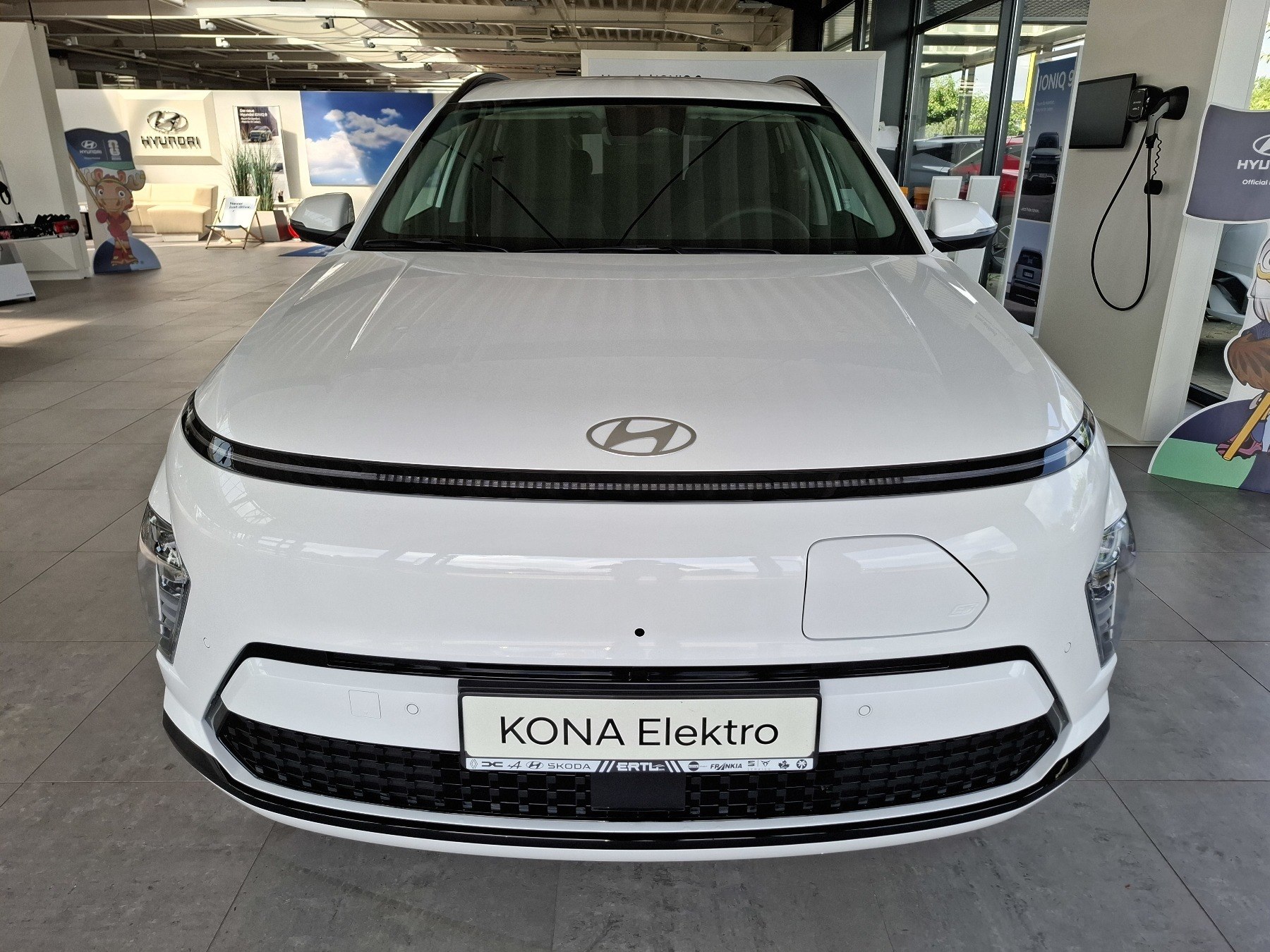 Bild 3 - KONA Elektro SX2 EV 65kWh (204 PS) 2WD Trend