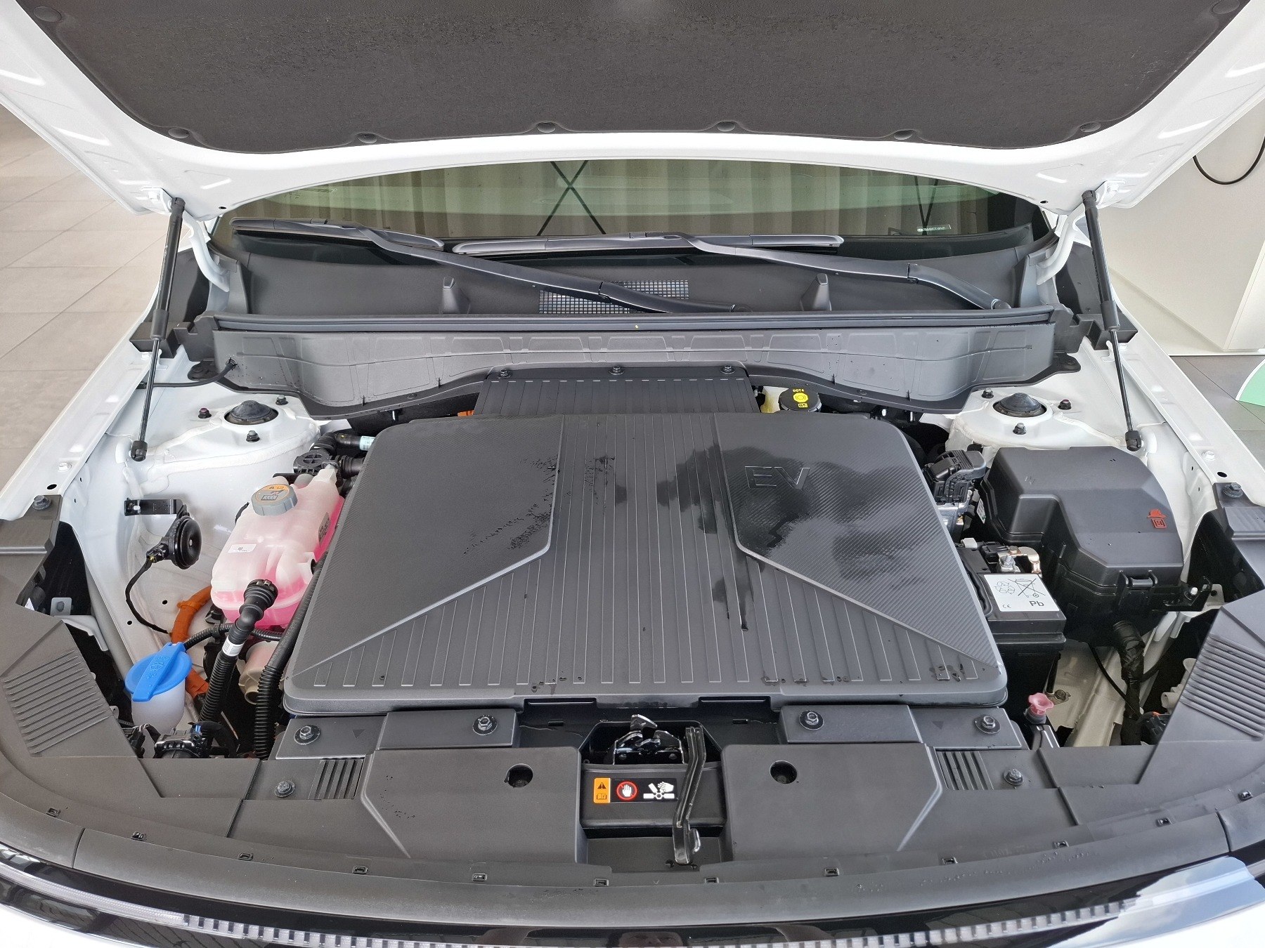 Bild 38 - KONA Elektro SX2 EV 65kWh (204 PS) 2WD Trend