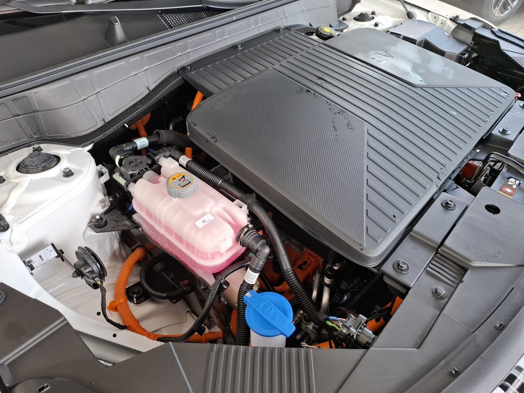 Bild 39 - KONA Elektro SX2 EV 65kWh (204 PS) 2WD Trend