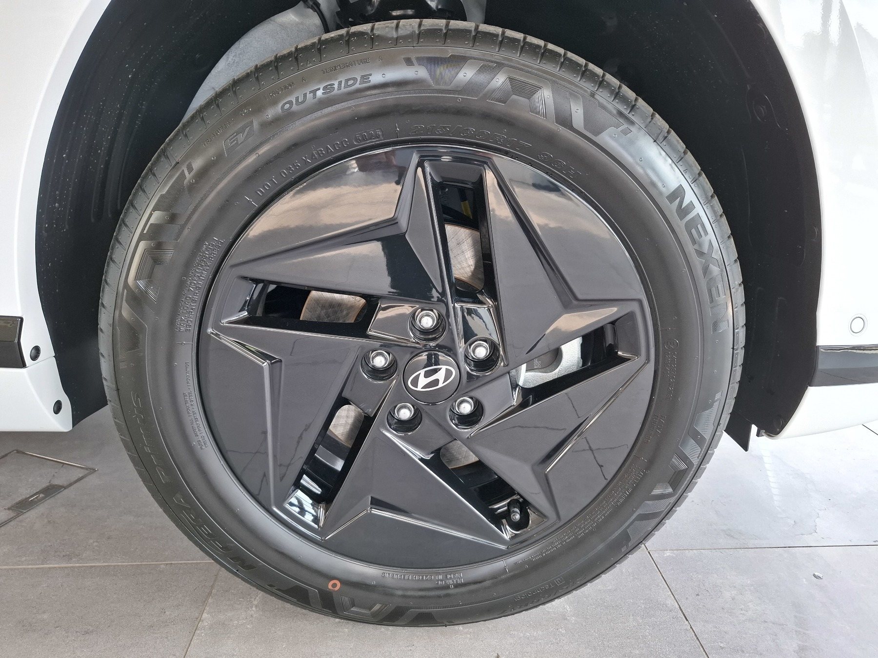 Bild 41 - KONA Elektro SX2 EV 65kWh (204 PS) 2WD Trend