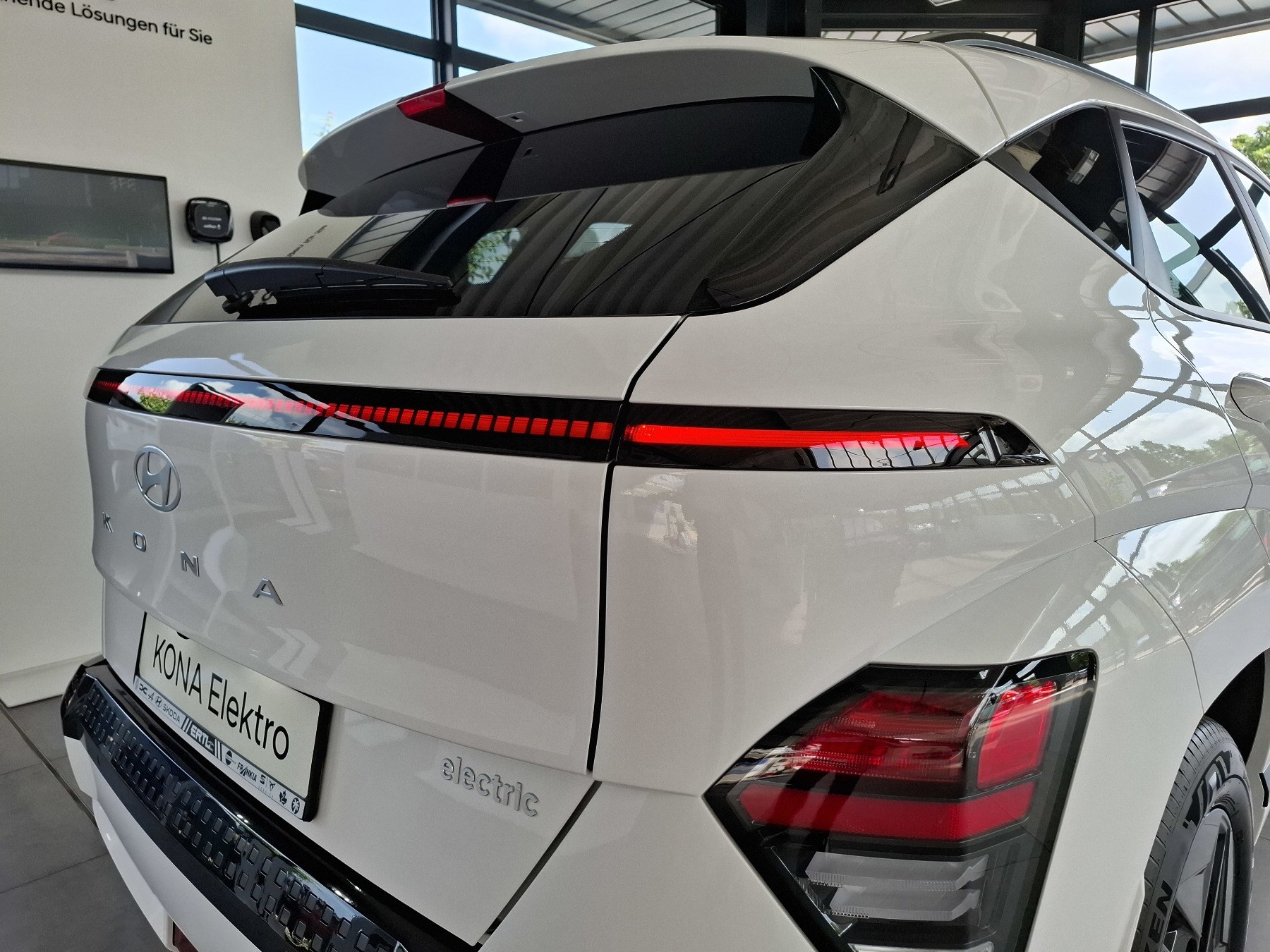 Bild 43 - KONA Elektro SX2 EV 65kWh (204 PS) 2WD Trend