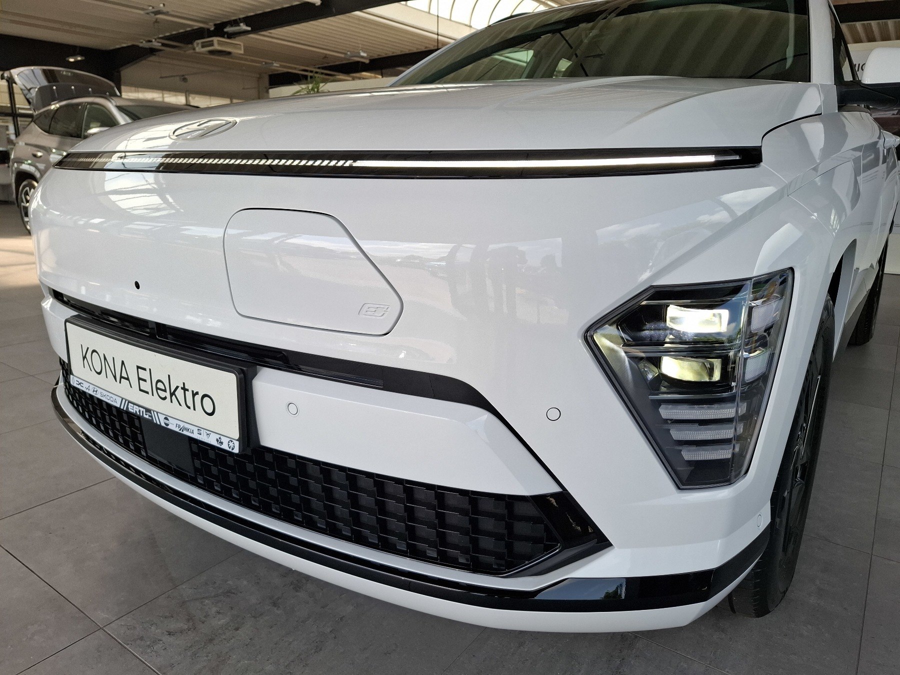 Bild 44 - KONA Elektro SX2 EV 65kWh (204 PS) 2WD Trend