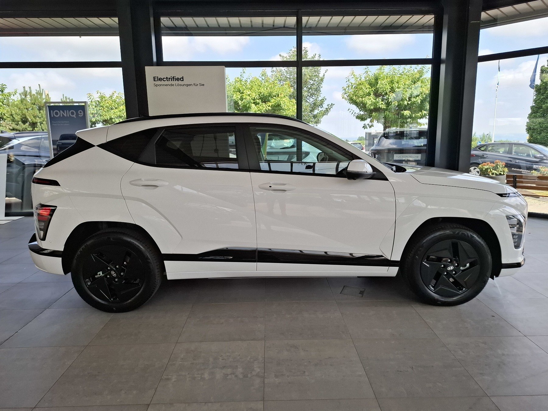 Bild 5 - KONA Elektro SX2 EV 65kWh (204 PS) 2WD Trend