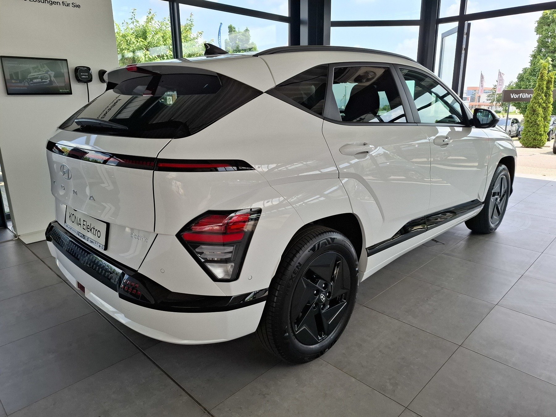 Bild 6 - KONA Elektro SX2 EV 65kWh (204 PS) 2WD Trend