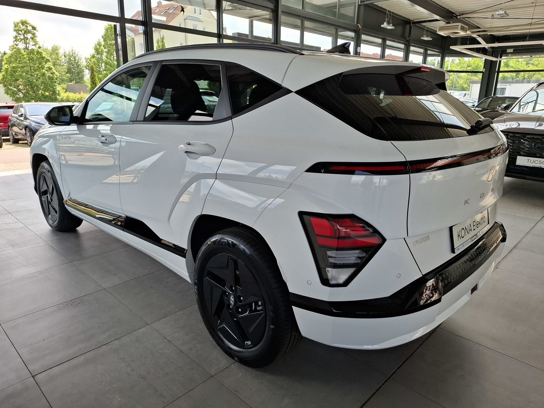 Bild 7 - KONA Elektro SX2 EV 65kWh (204 PS) 2WD Trend