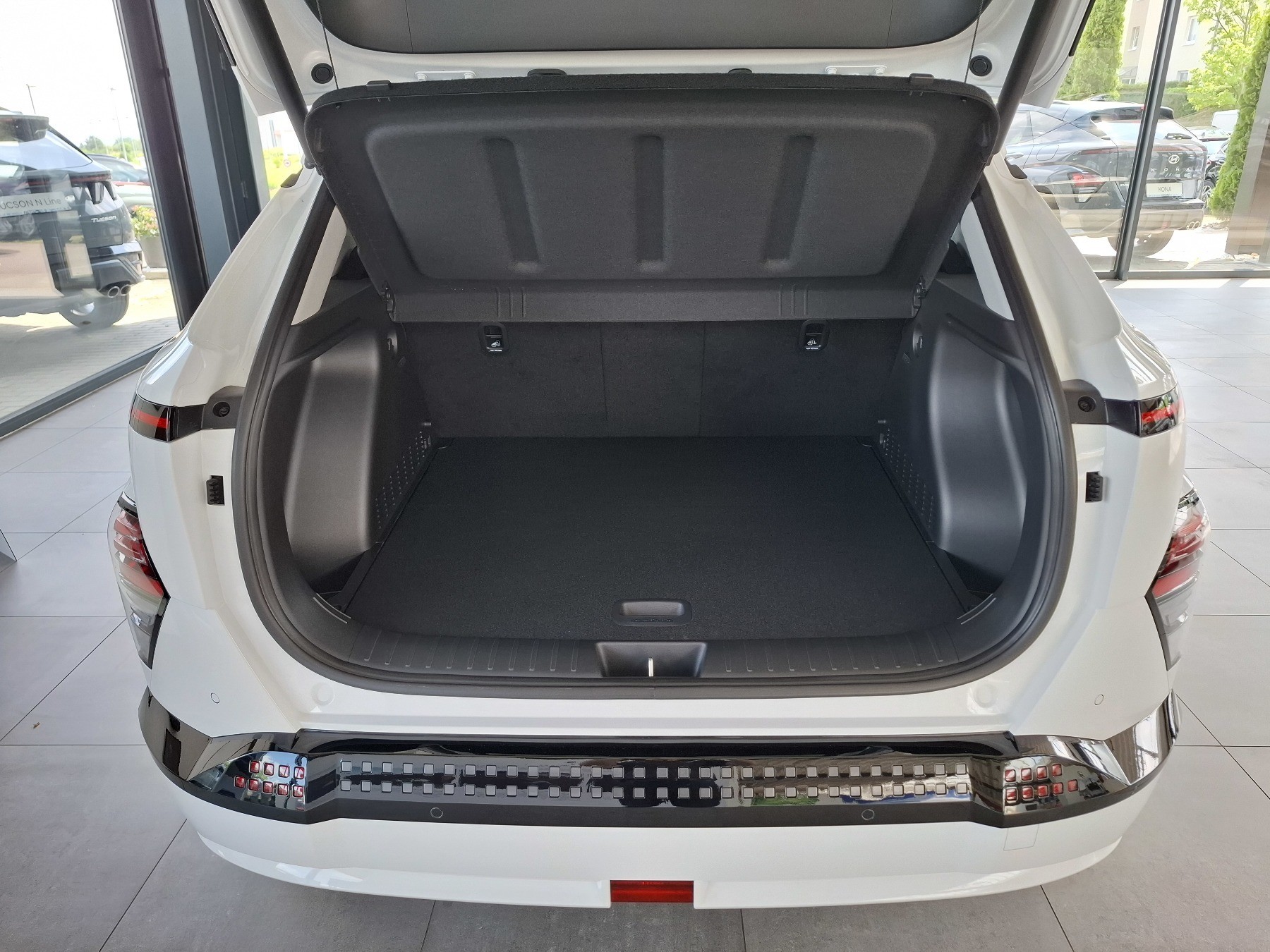 Bild 9 - KONA Elektro SX2 EV 65kWh (204 PS) 2WD Trend