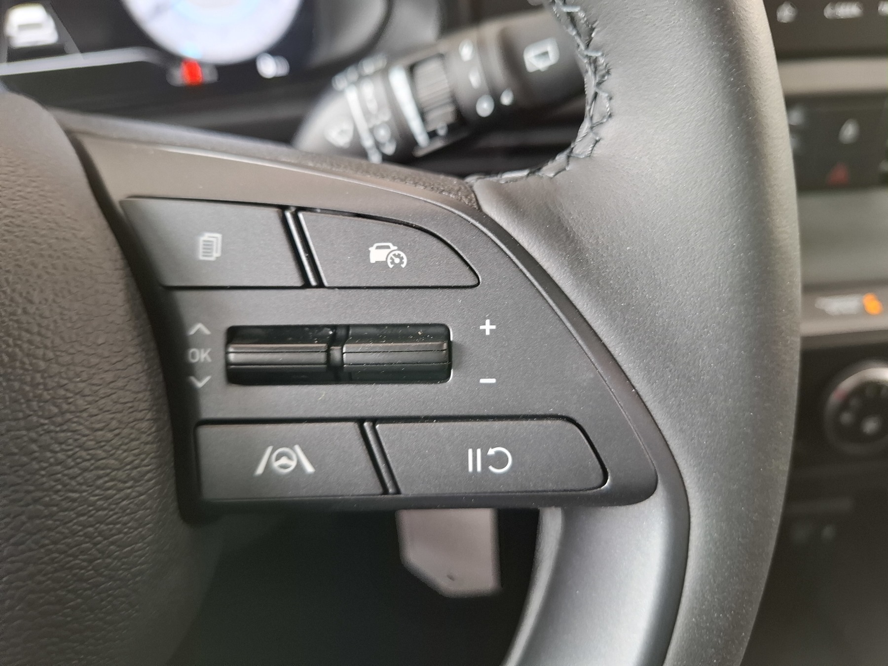 Bild 23 - i20 FL (MY26) 1.0 T-GDI (90 PS) 6-MT Blackline