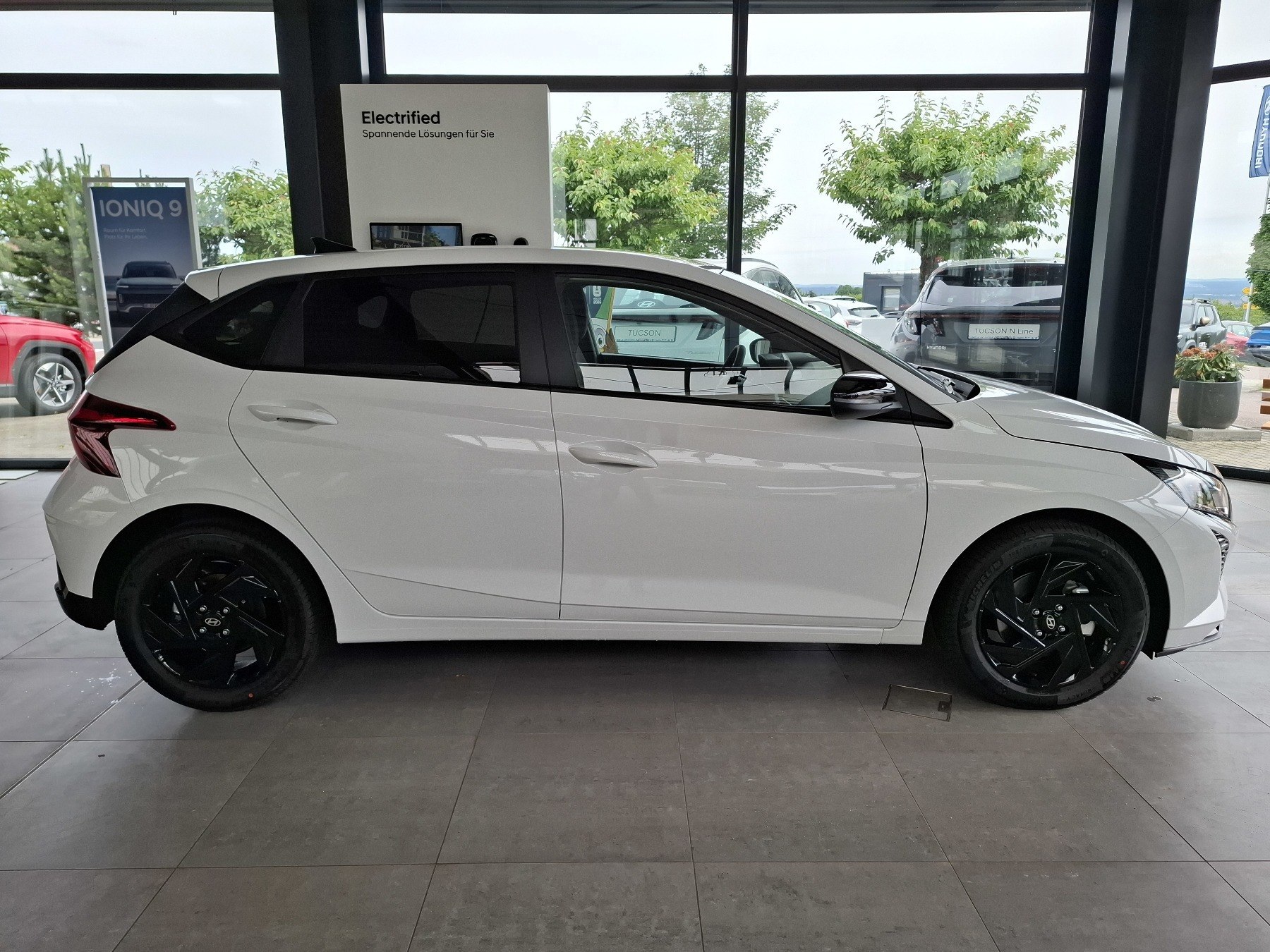 Bild 5 - i20 FL (MY26) 1.0 T-GDI (90 PS) 6-MT Blackline