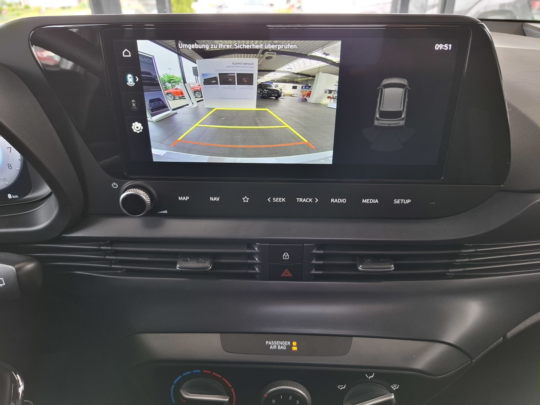 Bild 27 - i20 FL (MY26) 1.0 T-GDI (90 PS) 6-MT Blackline