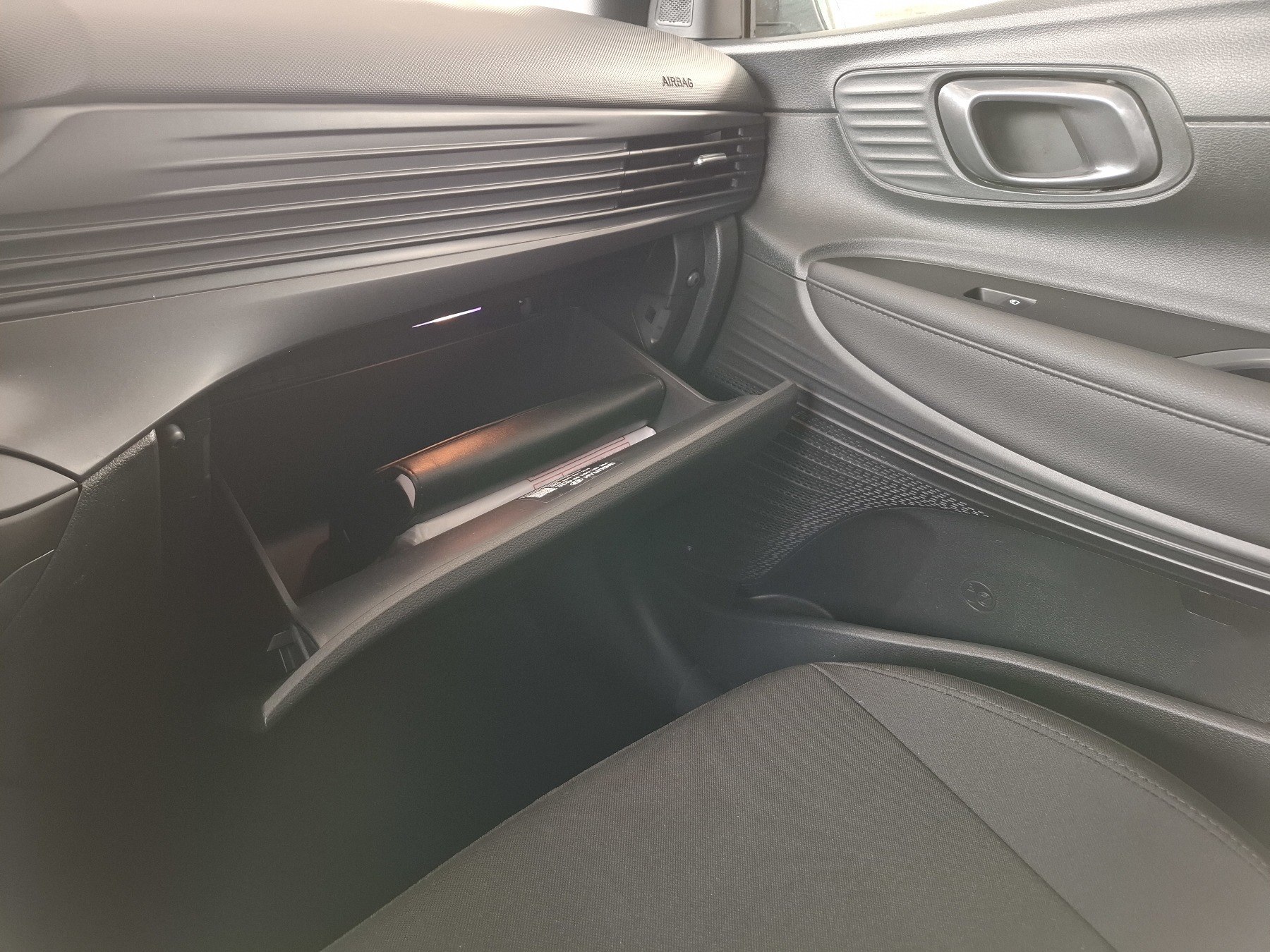 Bild 31 - i20 FL (MY26) 1.0 T-GDI (90 PS) 6-MT Blackline
