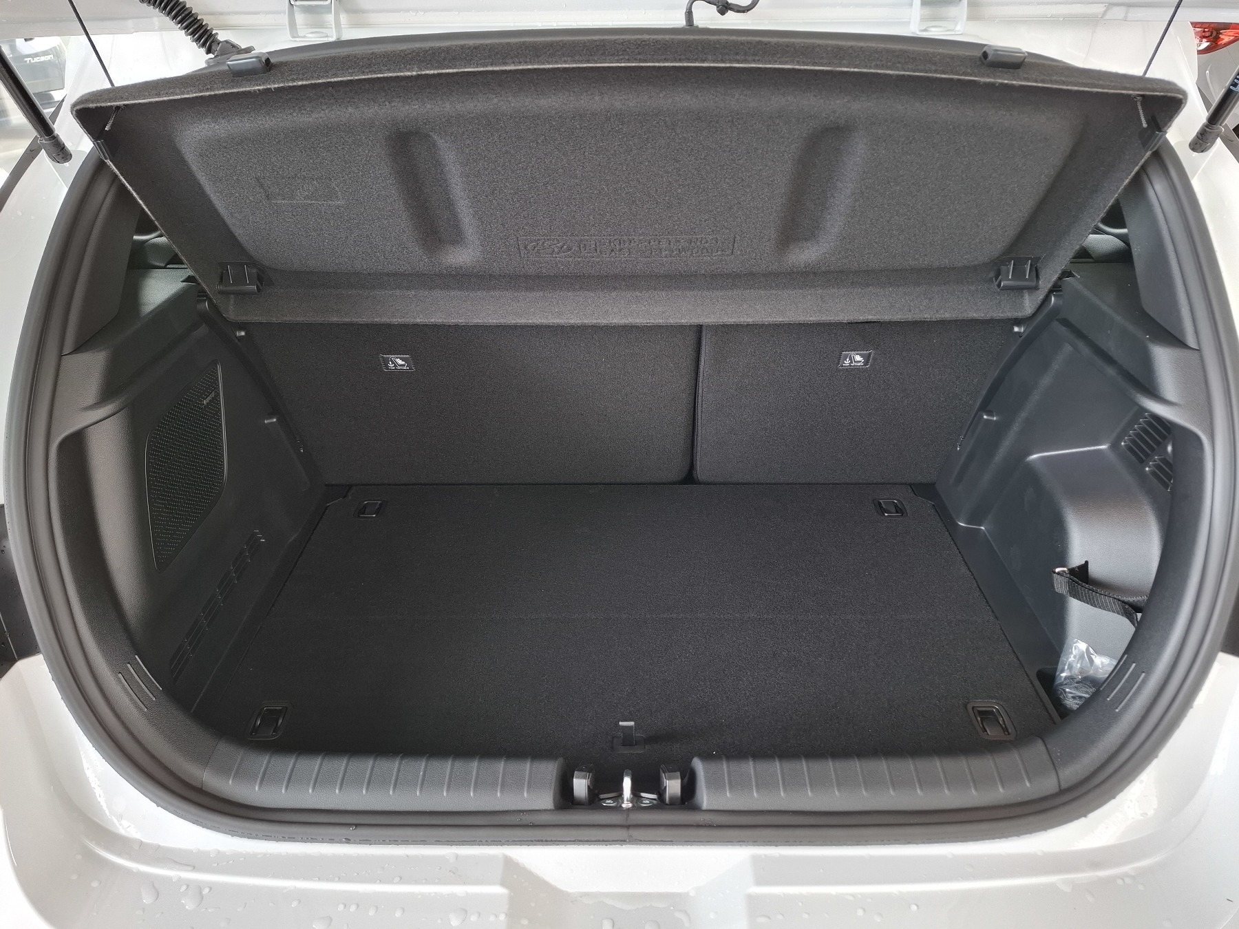 Bild 10 - i20 FL (MY26) 1.0 T-GDI (90 PS) 6-MT Blackline