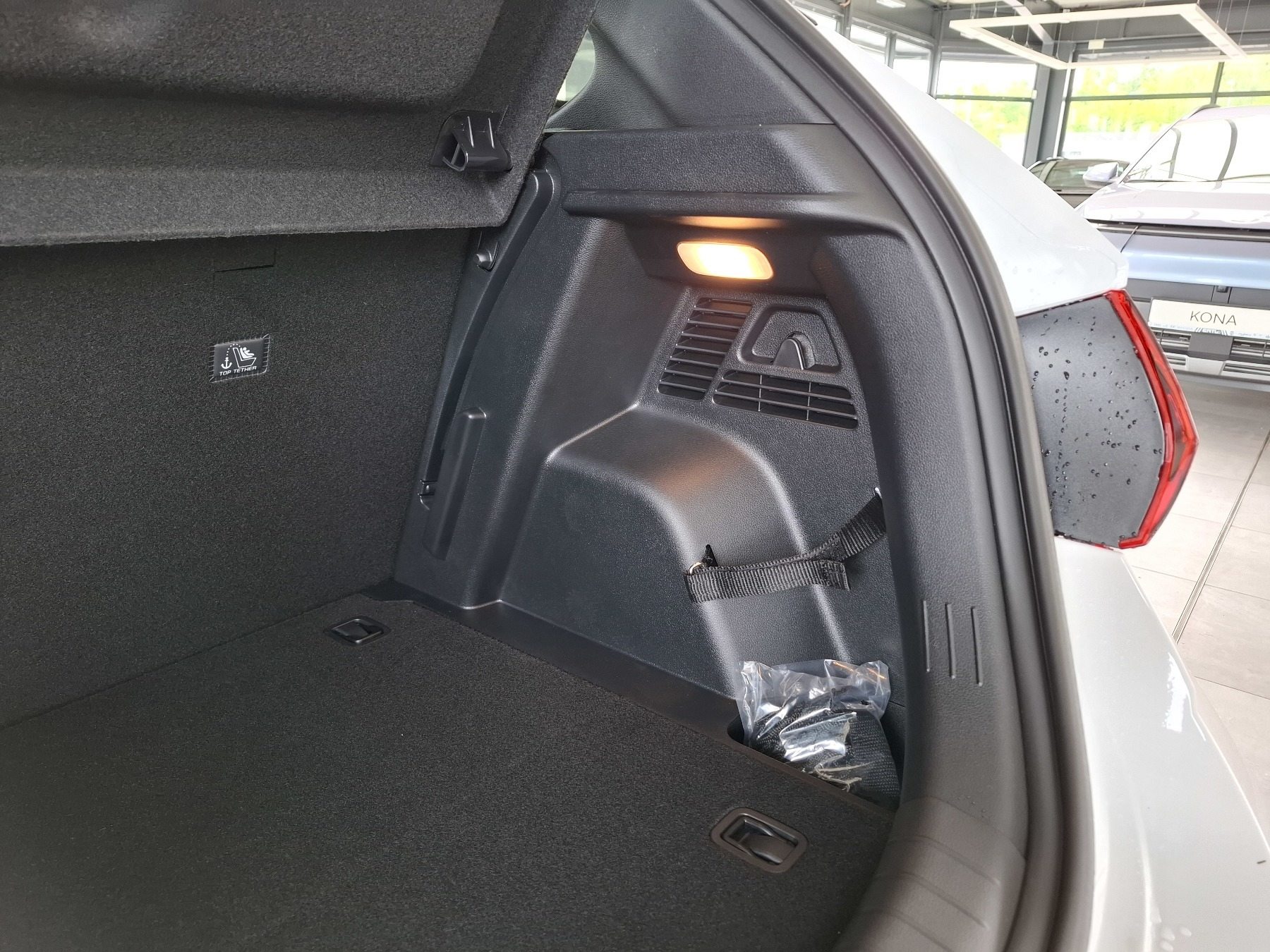 Bild 14 - i20 FL (MY26) 1.0 T-GDI (90 PS) 6-MT Blackline