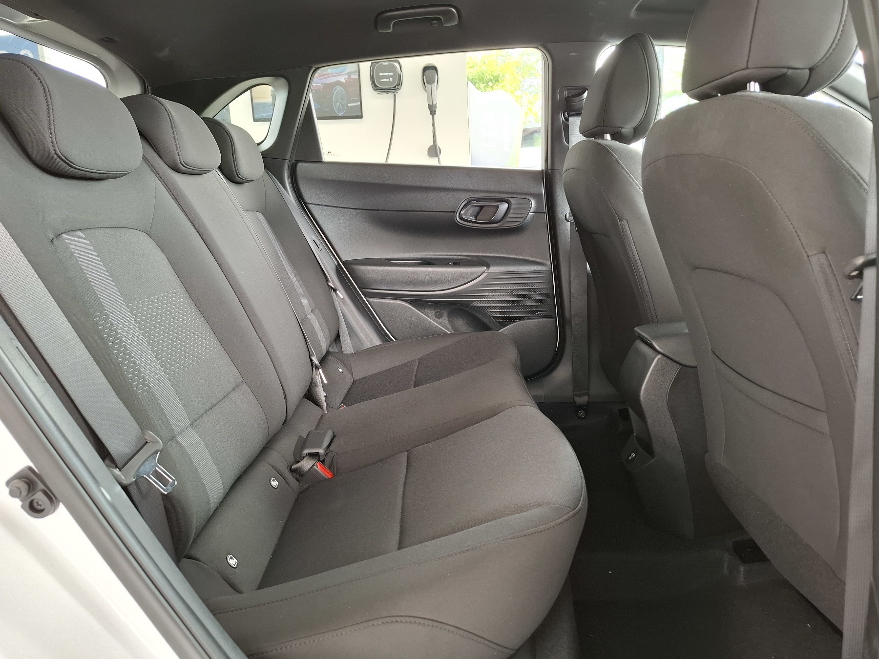 Bild 16 - i20 FL (MY26) 1.0 T-GDI (90 PS) 6-MT Blackline