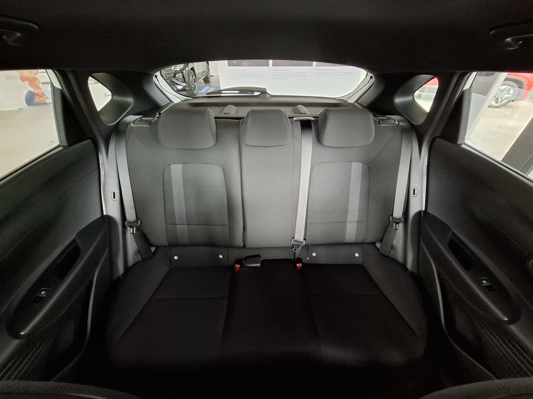 Bild 18 - i20 FL (MY26) 1.0 T-GDI (90 PS) 6-MT Blackline