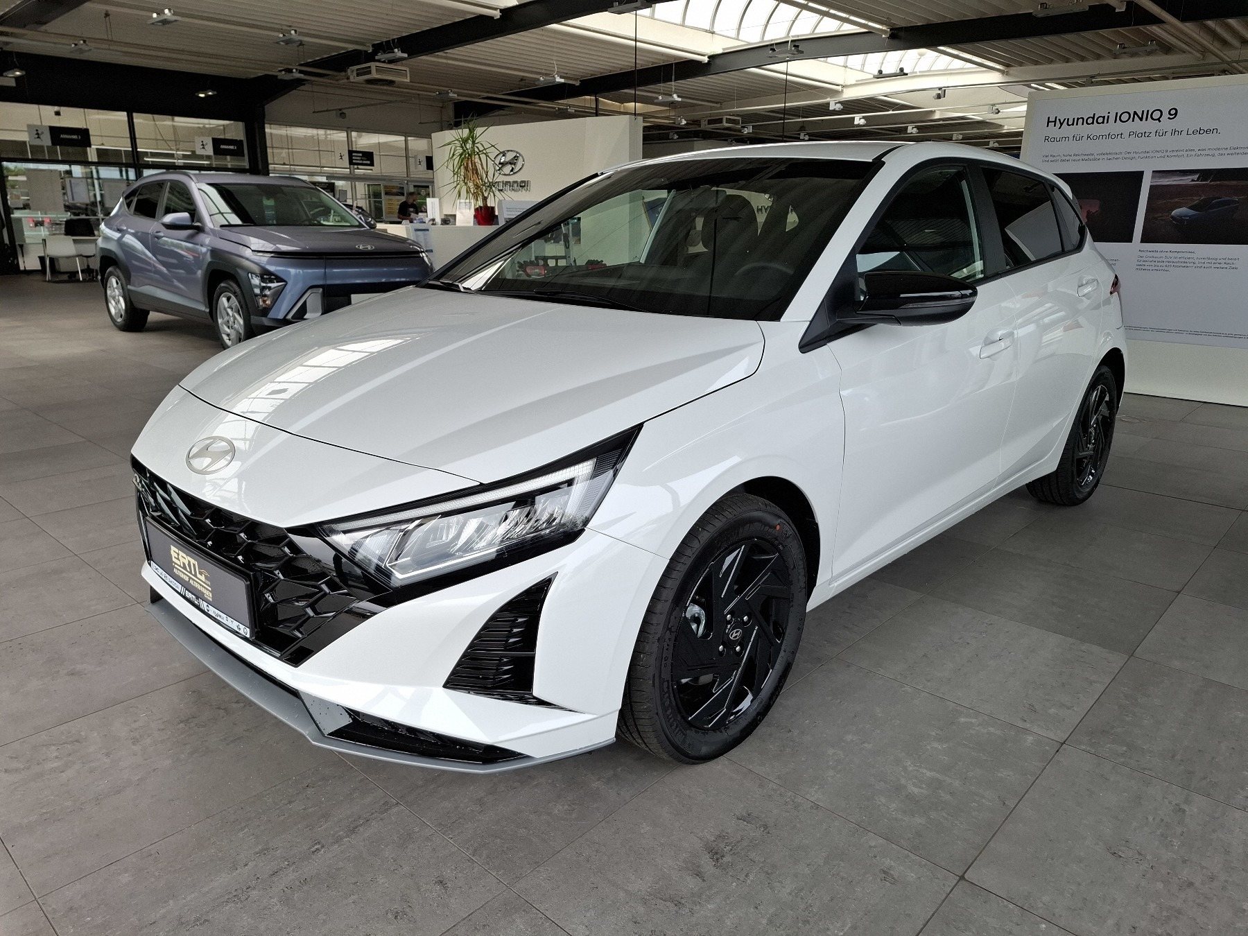 Bild 2 - i20 FL (MY26) 1.0 T-GDI (90 PS) 6-MT Blackline