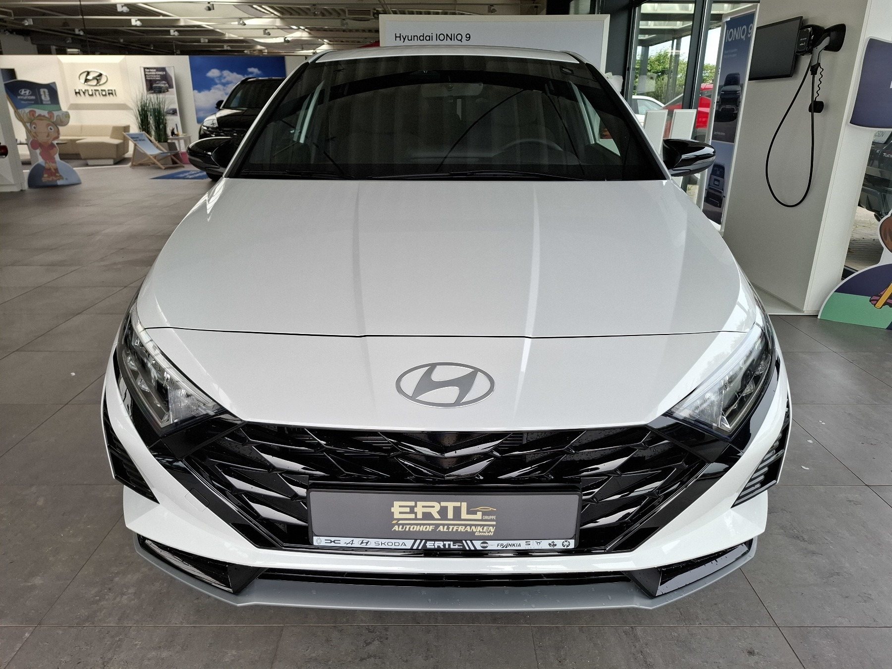 Bild 3 - i20 FL (MY26) 1.0 T-GDI (90 PS) 6-MT Blackline