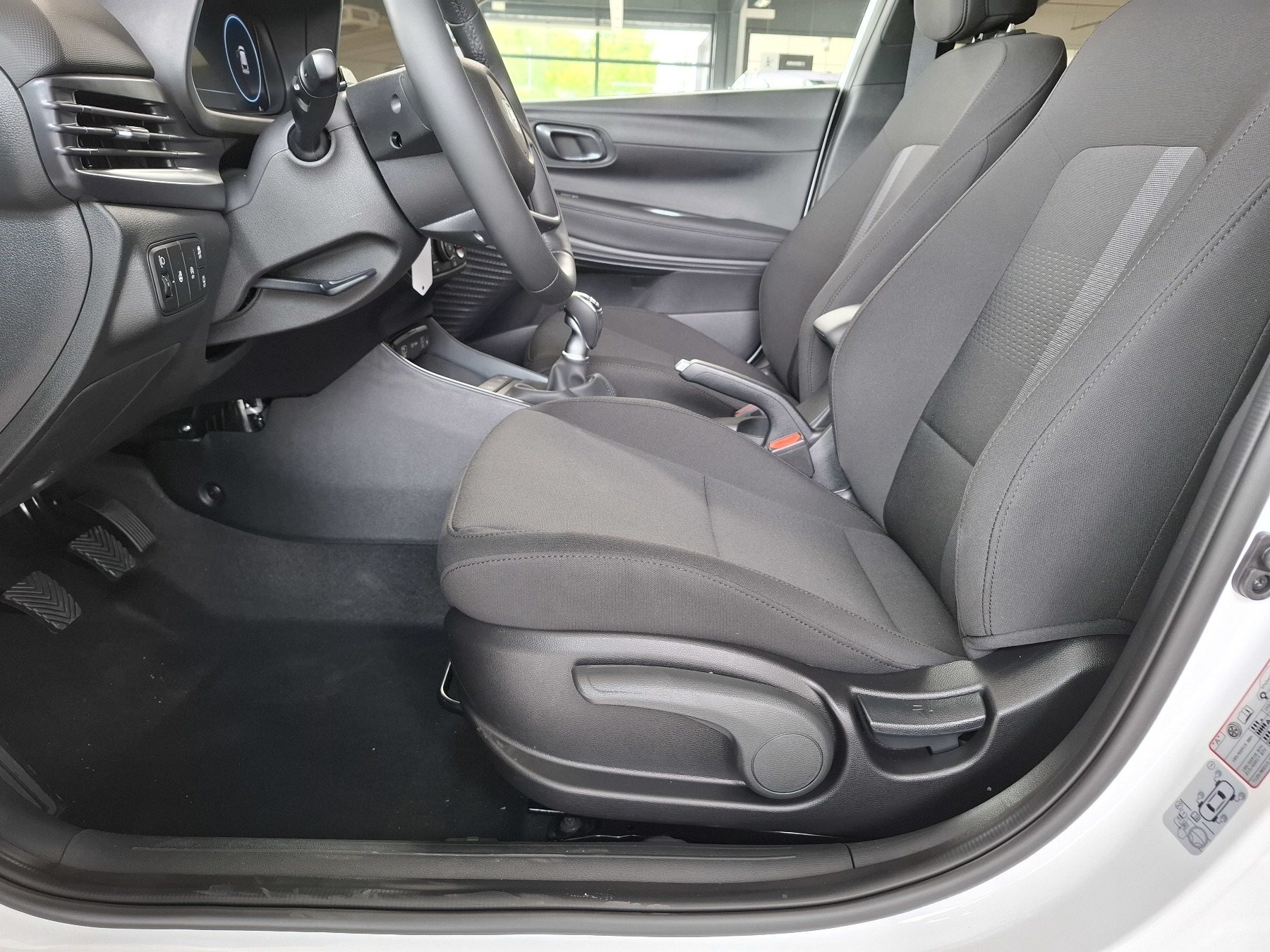Bild 35 - i20 FL (MY26) 1.0 T-GDI (90 PS) 6-MT Blackline