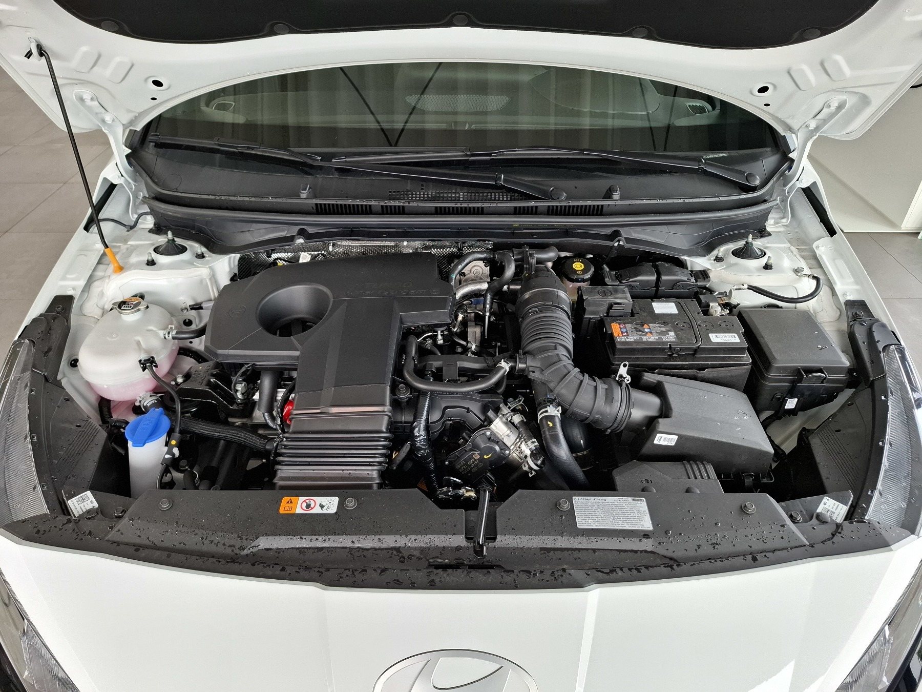 Bild 39 - i20 FL (MY26) 1.0 T-GDI (90 PS) 6-MT Blackline
