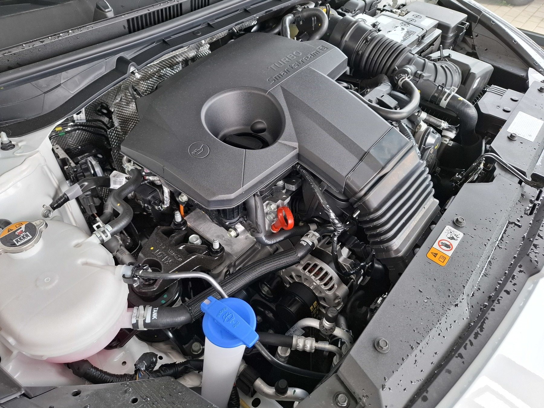 Bild 40 - i20 FL (MY26) 1.0 T-GDI (90 PS) 6-MT Blackline