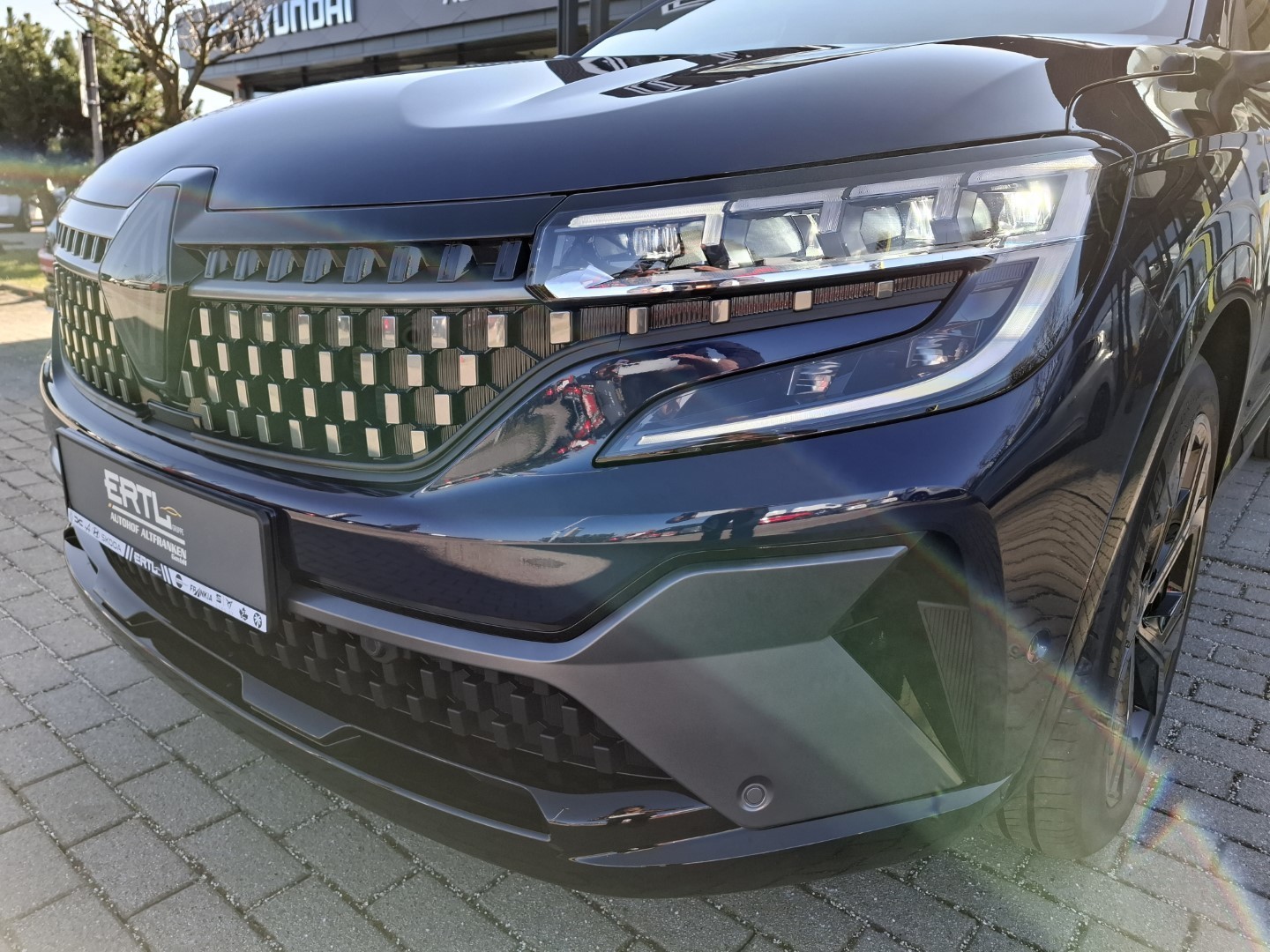 Bild 37 - Espace Esprit Alpine E-Tech Full Hybrid 200