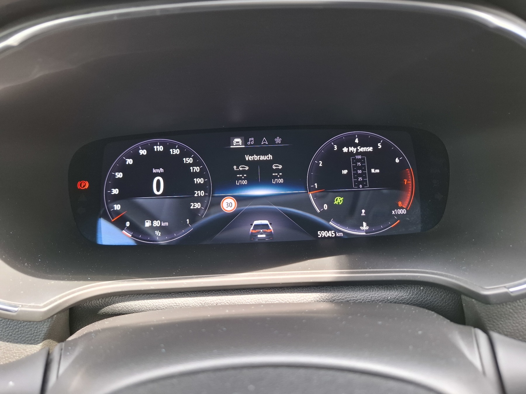 Bild 22 - Megane 5-Türer INTENS TCe 140 GPF