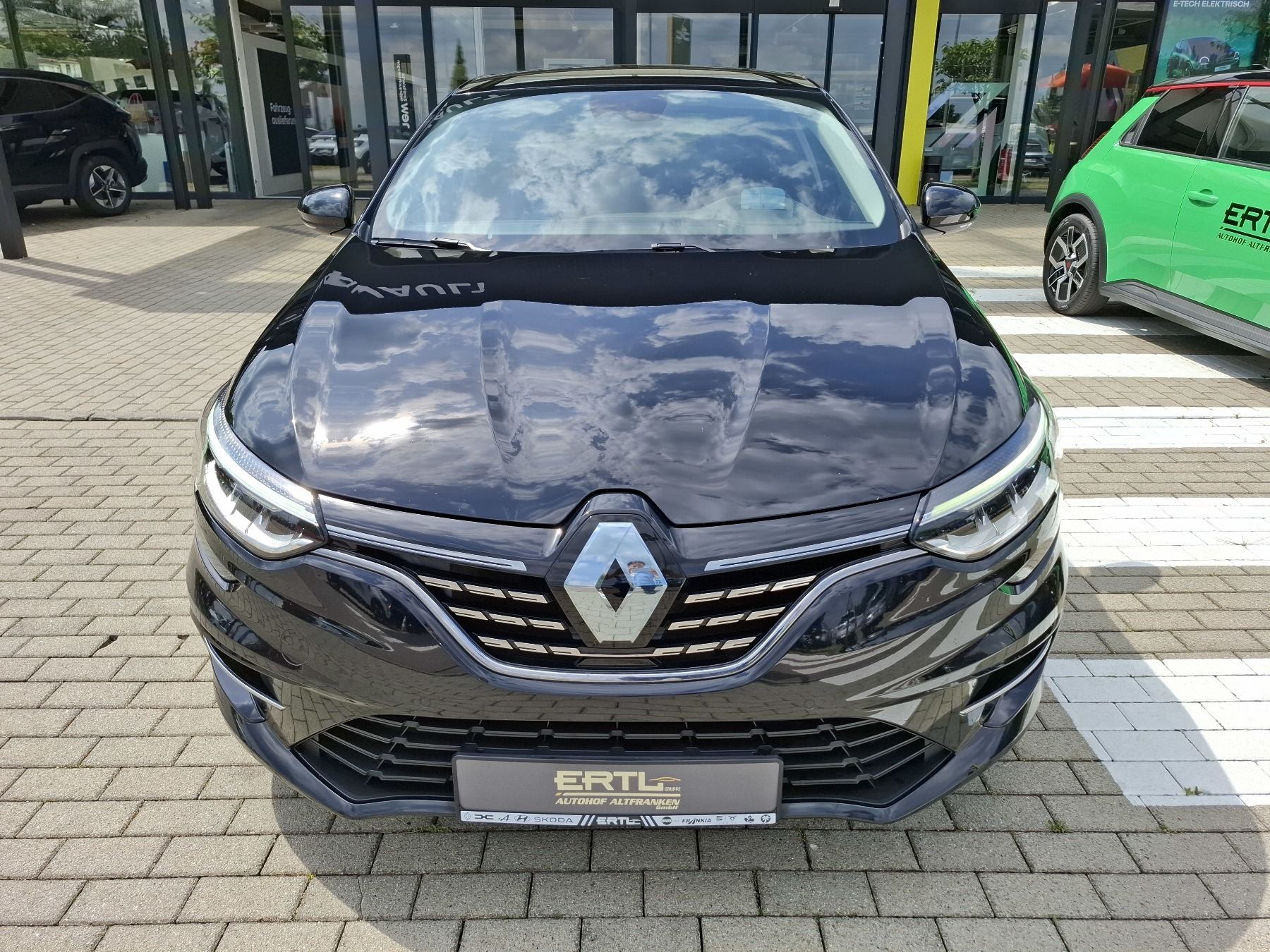 Bild 3 - Megane 5-Türer INTENS TCe 140 GPF