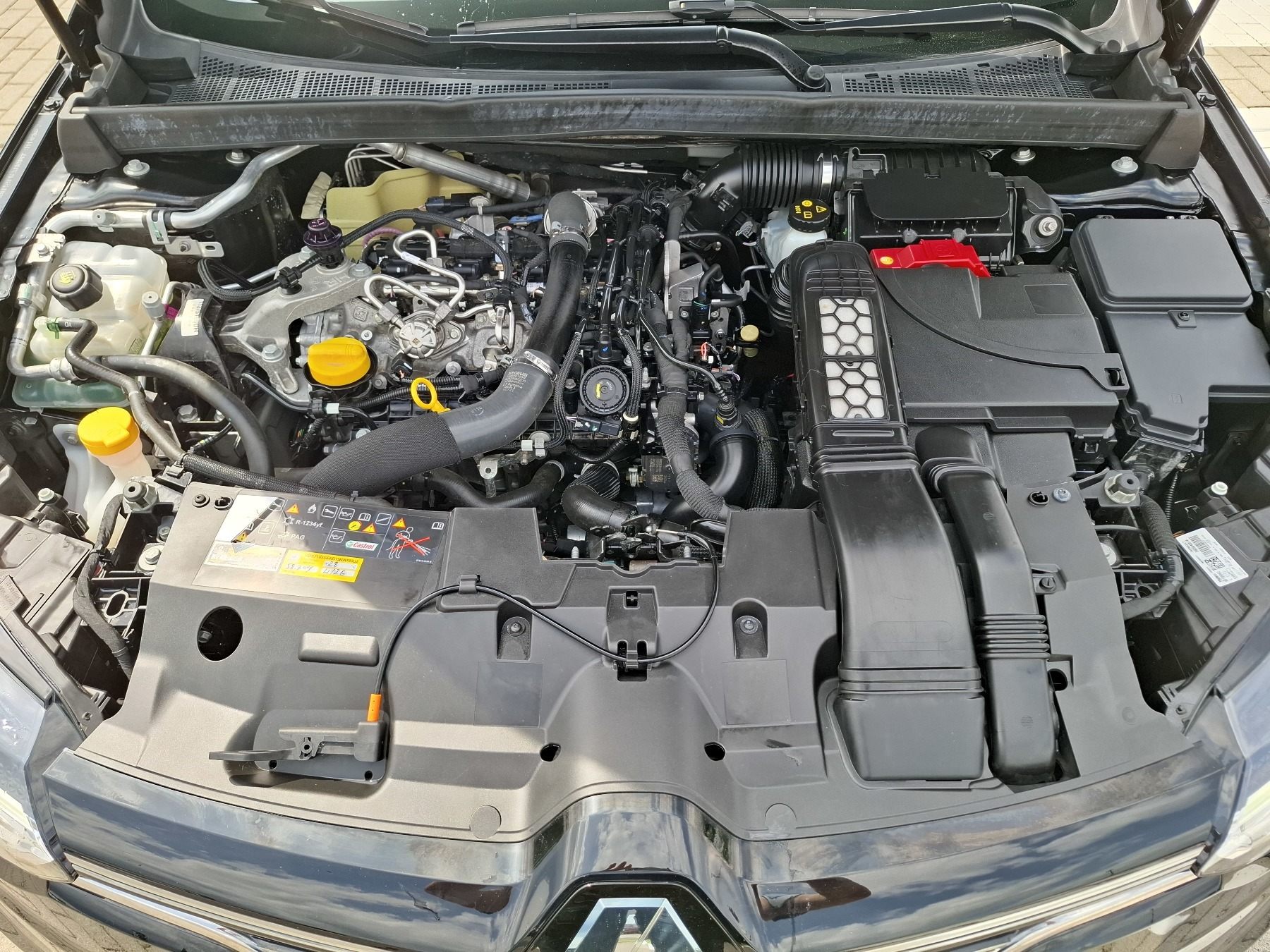 Bild 34 - Megane 5-Türer INTENS TCe 140 GPF